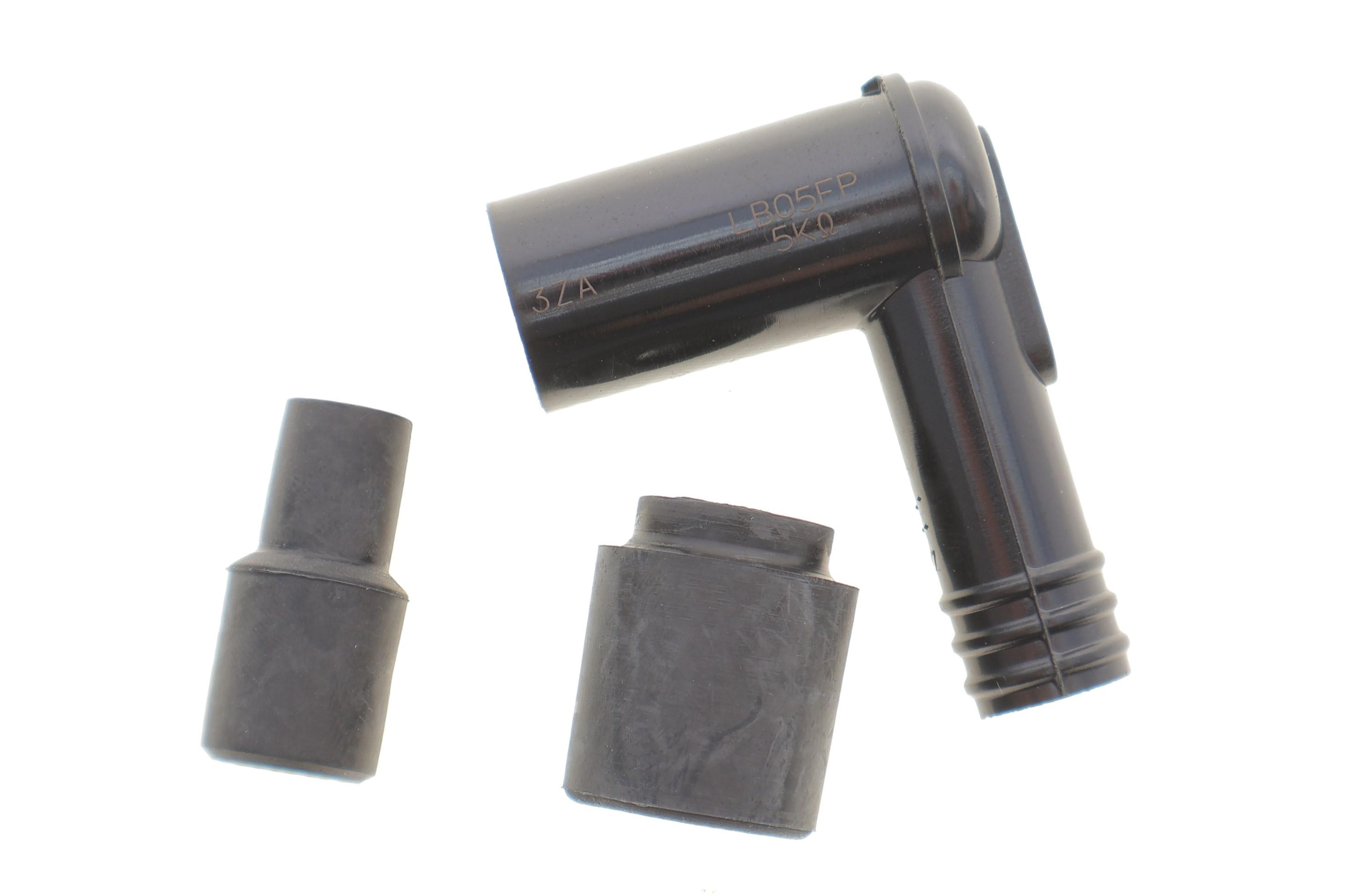 Наконечник свічки запалювання Kawasaki ZX-7R/ZX-7RR 96-02 (LB05FP)