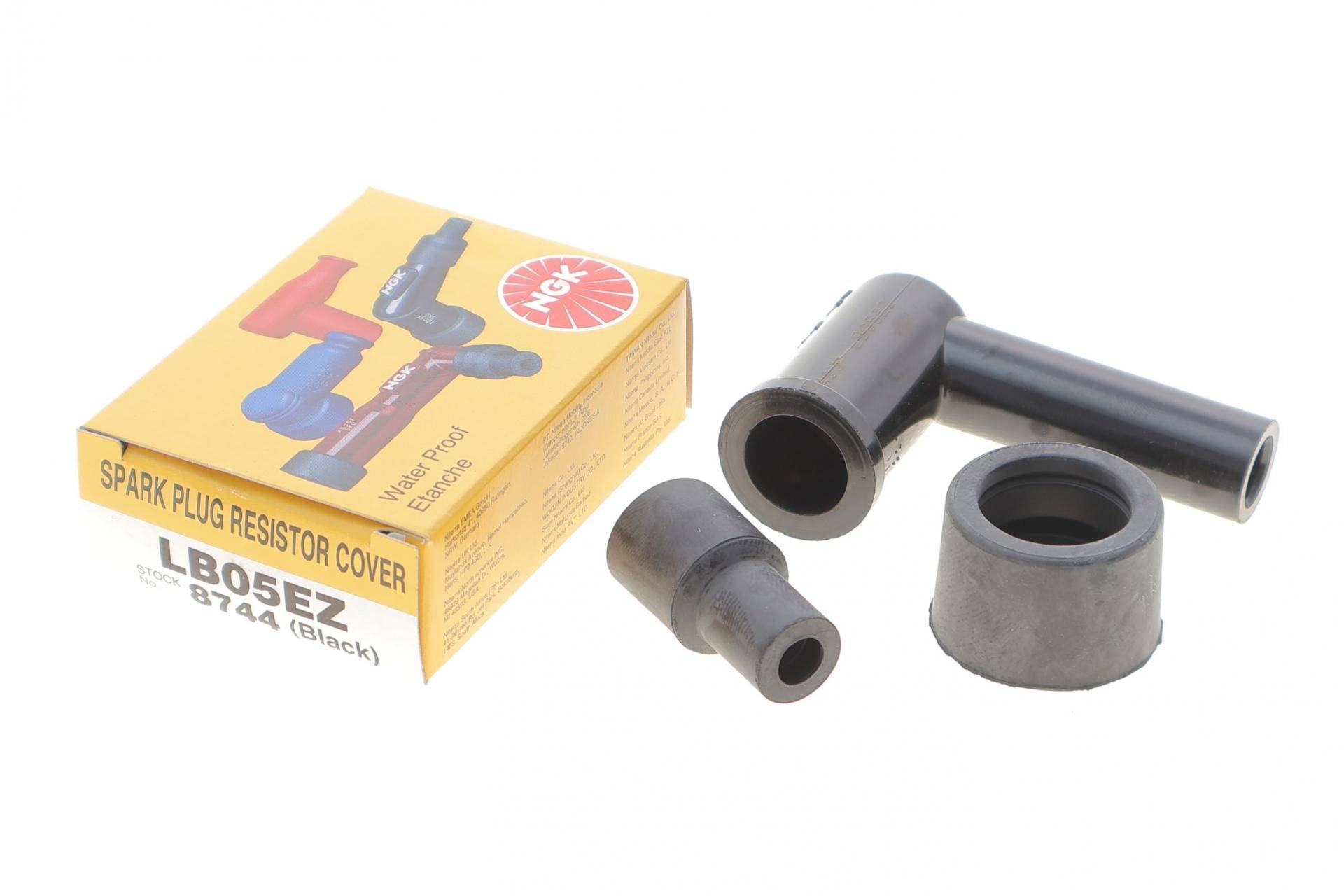 Наконечник свічки запалювання Polaris Scrambler/Sportsman/Trail 00-05 (LB05EZ)