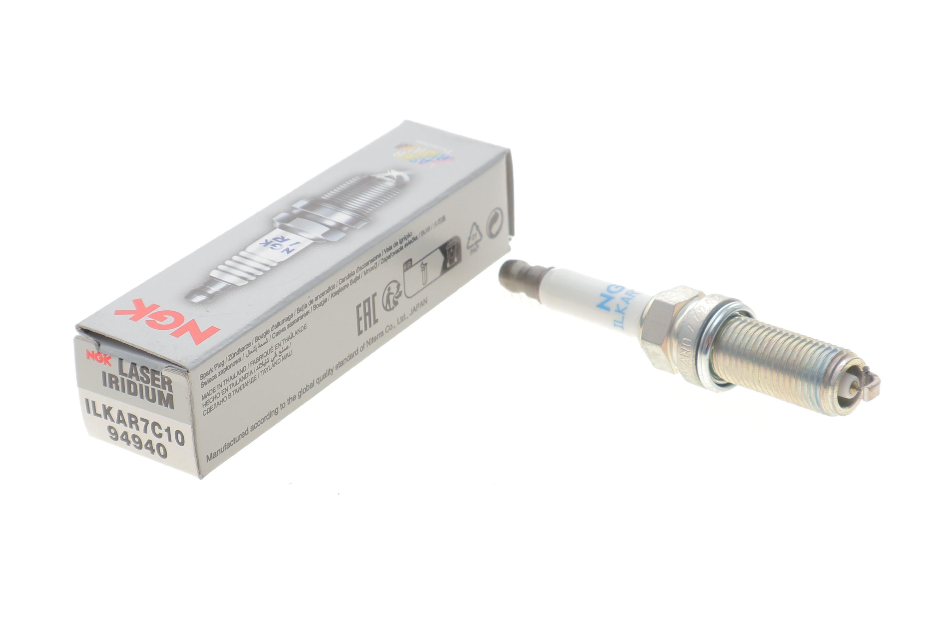 Свічка запалювання Land Rover Rang Rover 5.0 09- (ILKAR7C10)