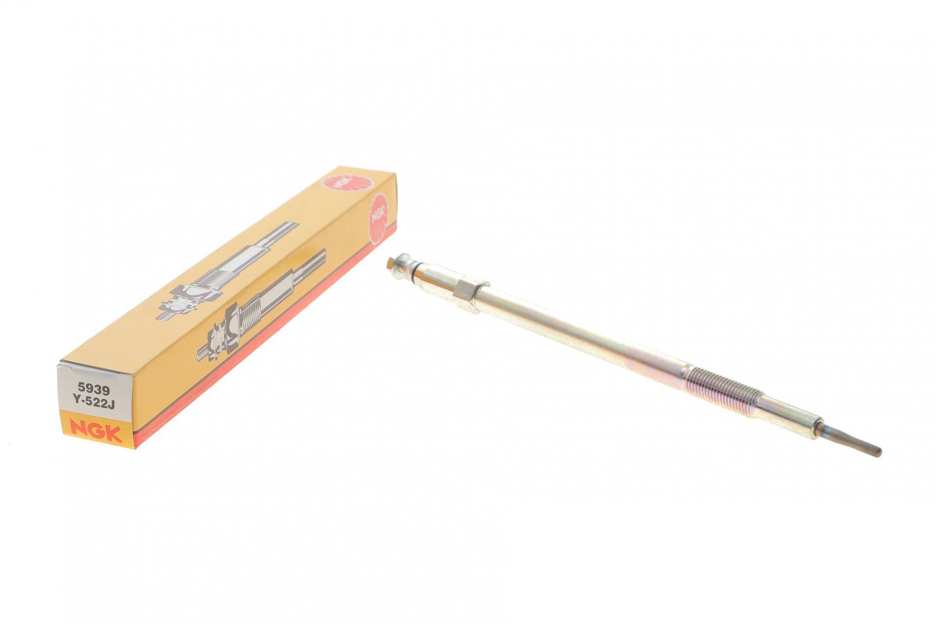 Свічка розжарювання Renault Master 3.0CDI 07- (11V) (Y-522J) (Y-522J)