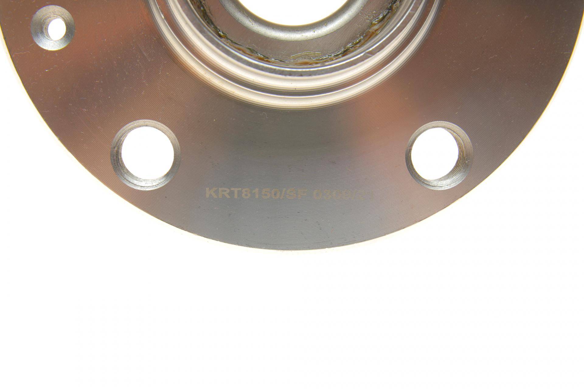 Підшипник маточини (задньої) VW Caddy 03-