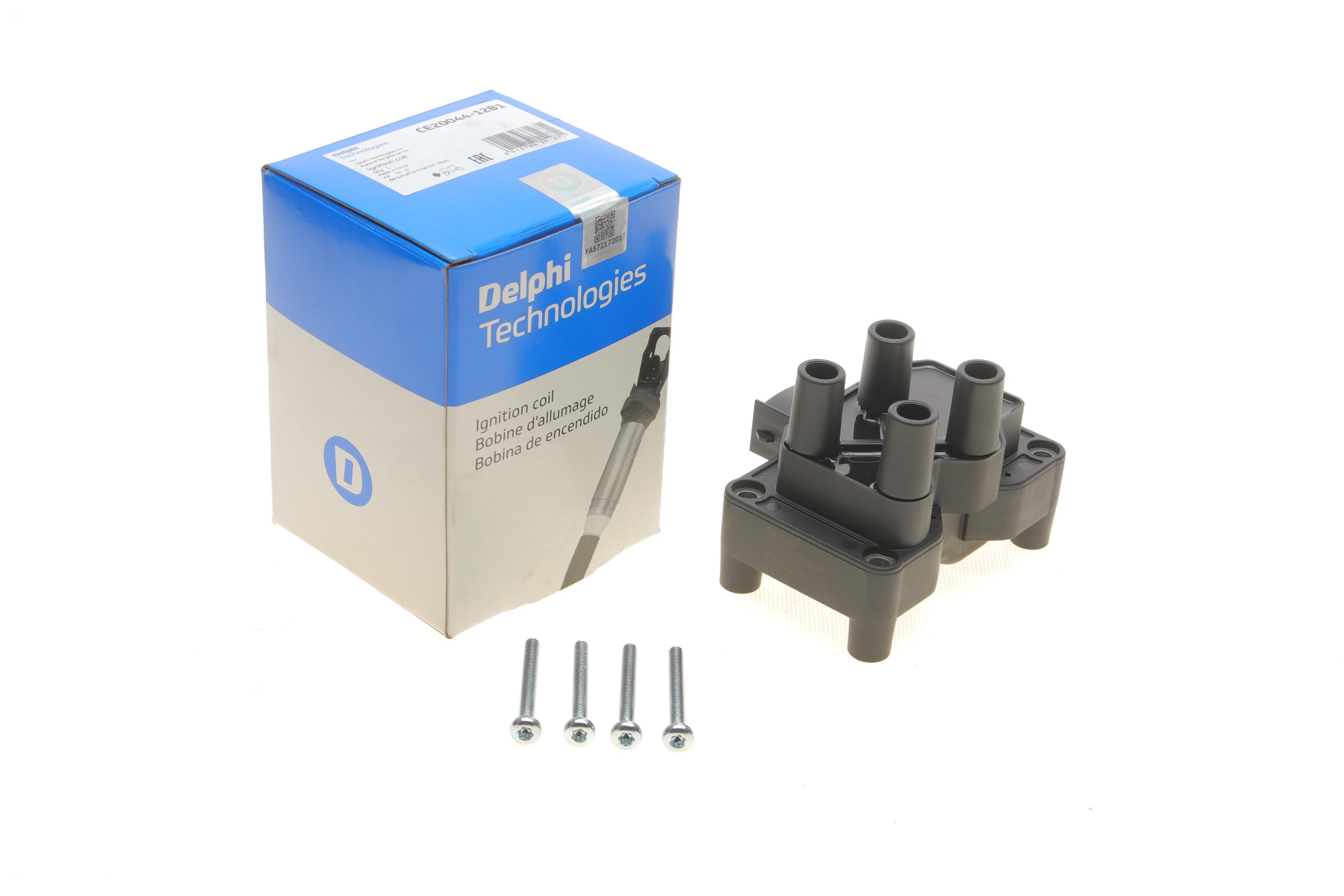 Котушка запалювання Ford Tourneo Connect/Transit Connect 1.8 16V 02-13