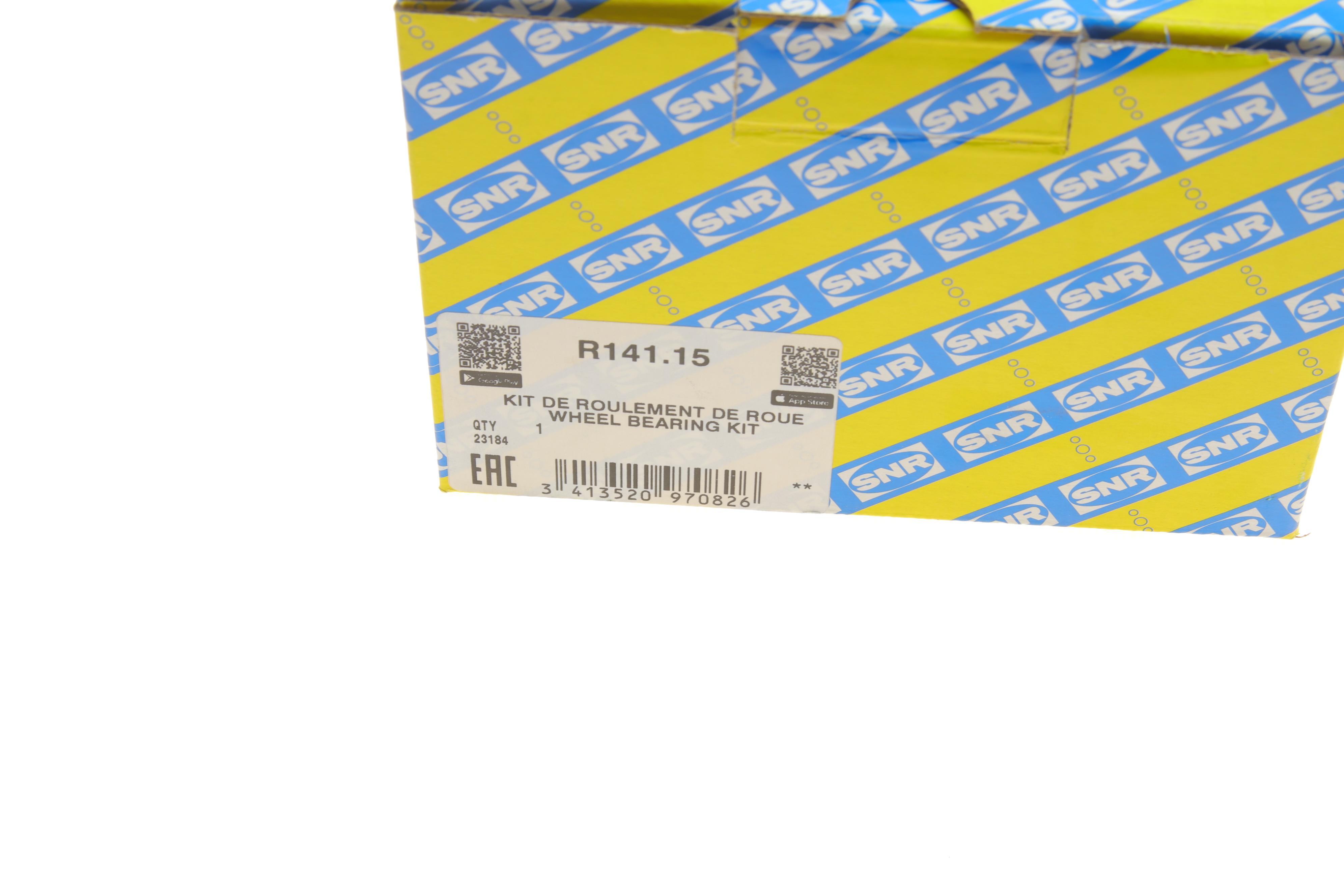 Підшипник маточини (передньої) Toyota Land Cruiser 100 98-