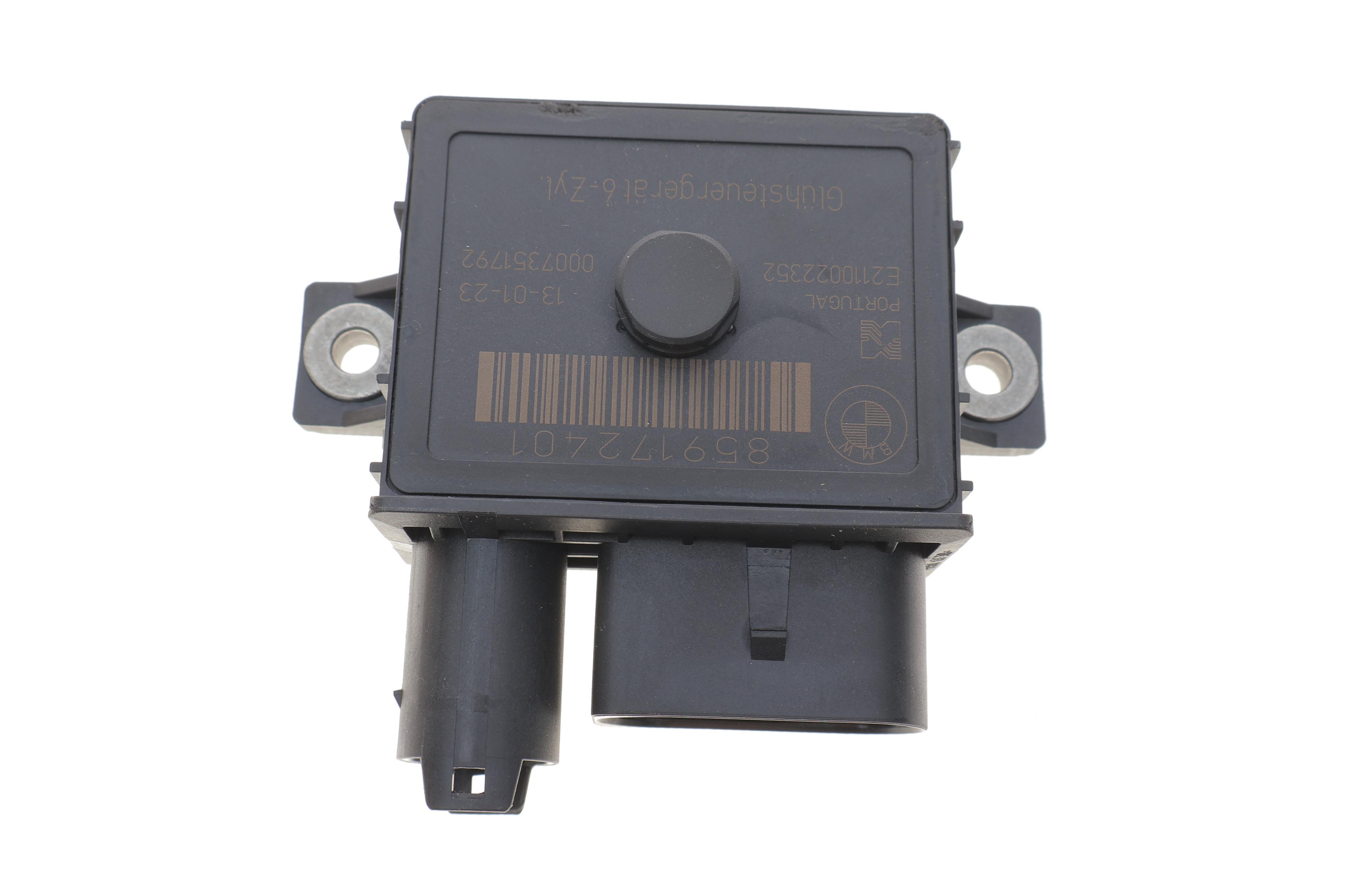 Реле свічок розжарювання BMW 3 (E90/E92)/5 (F10)/X5 (E70) 2.5d/3.0d 07- N57/M57