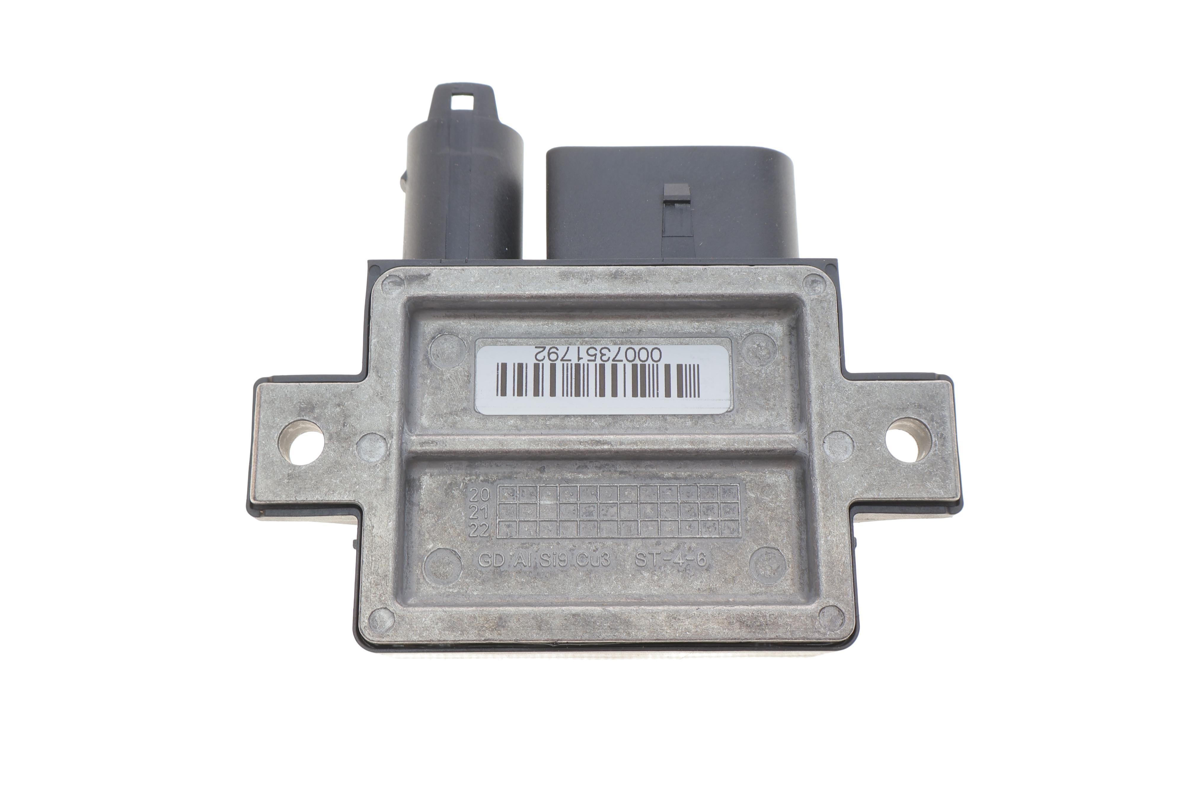 Реле свічок розжарювання BMW 3 (E90/E92)/5 (F10)/X5 (E70) 2.5d/3.0d 07- N57/M57