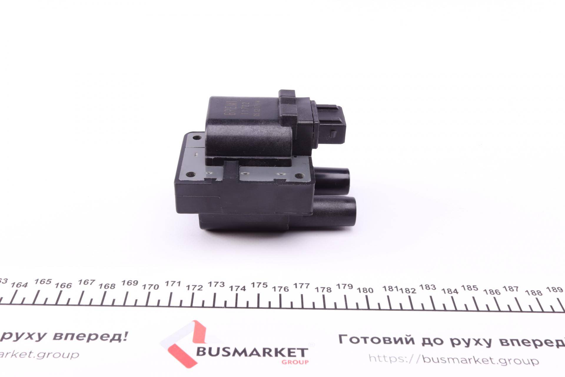 Котушка запалювання Renault Kangoo/Megane 1.4-1.6 96-