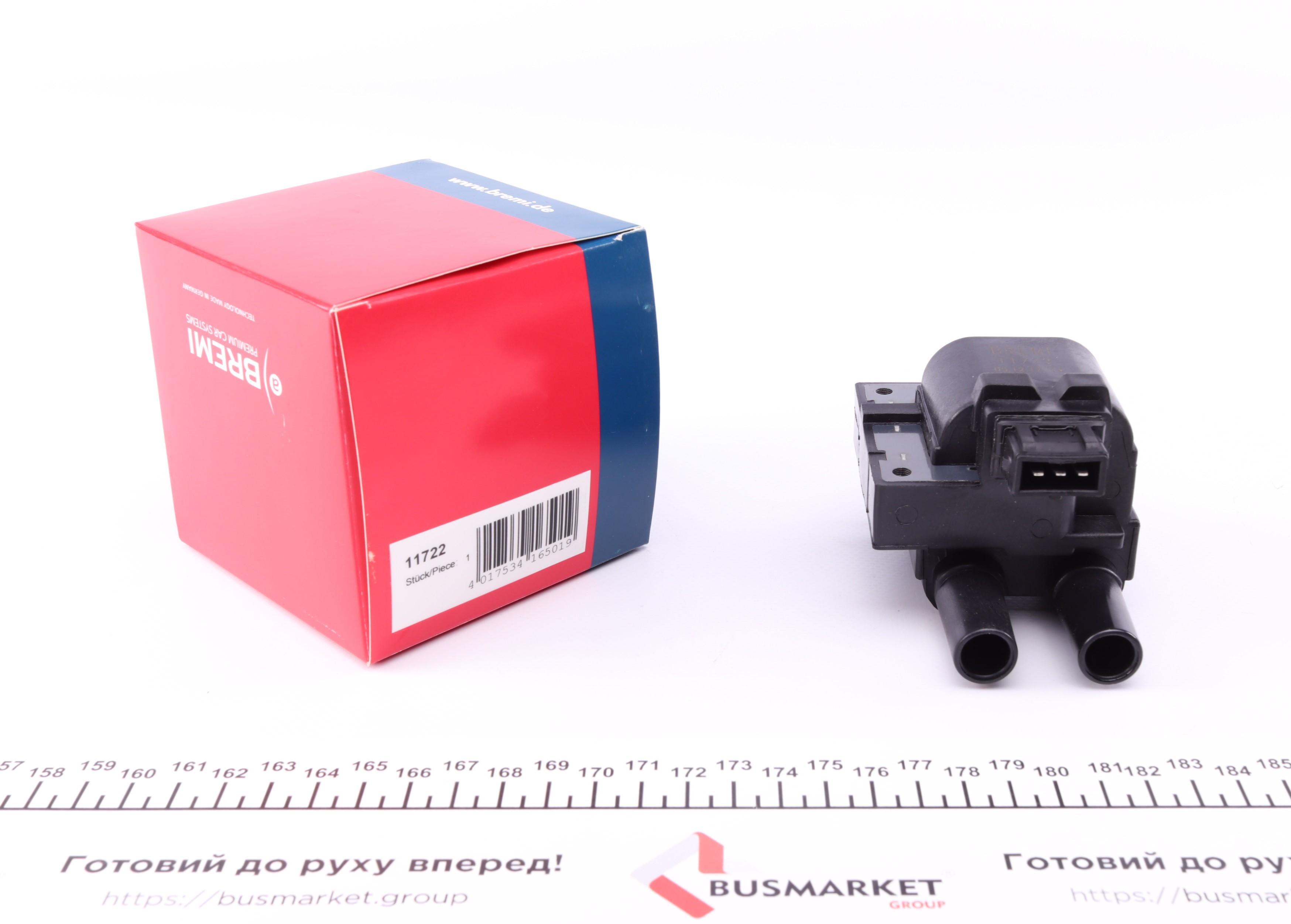 Котушка запалювання Renault Kangoo/Megane 1.4-1.6 96-