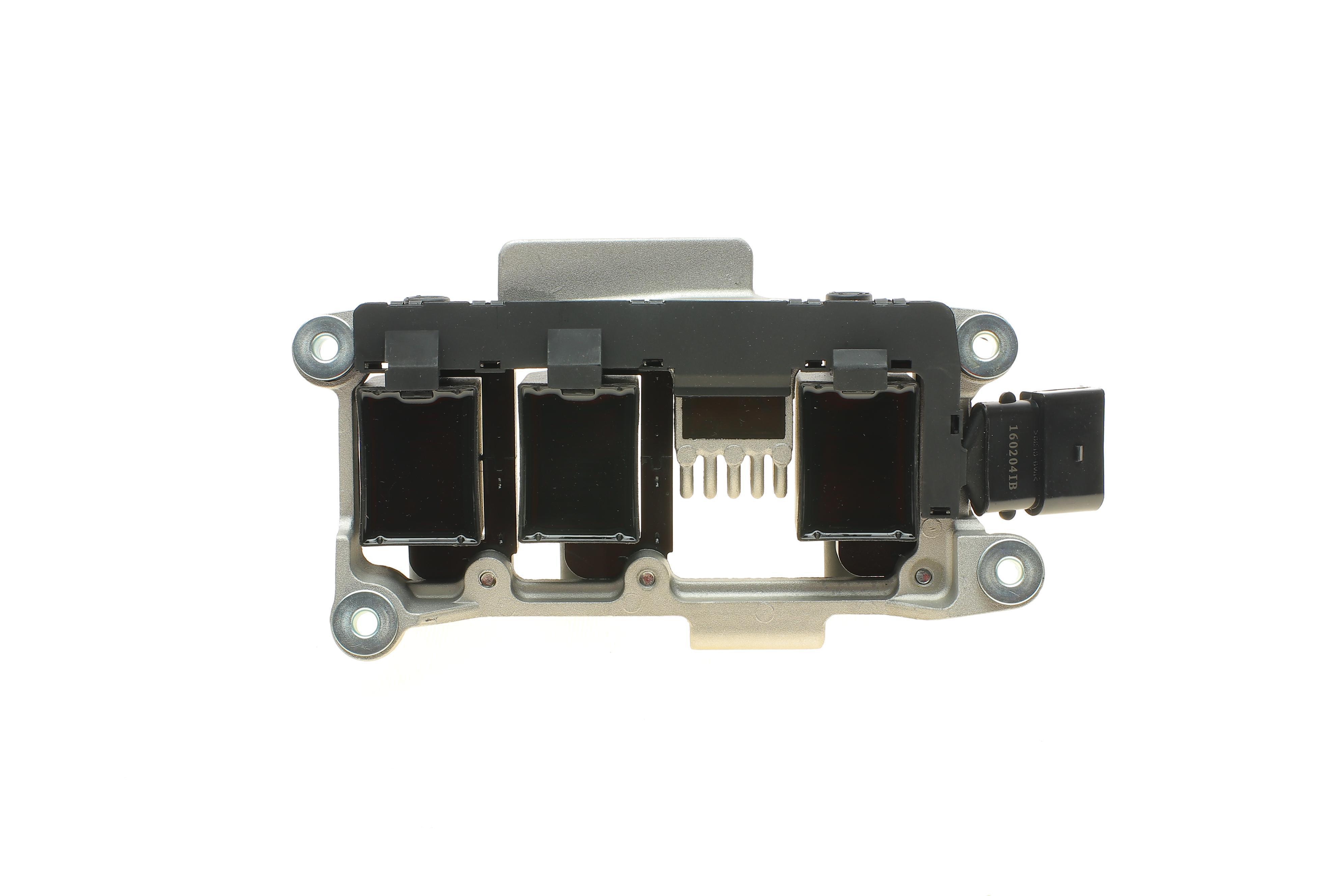 Котушка запалювання Audi A4/A6/VW Passat 2.4/2.8 96-05 (HÜCO)