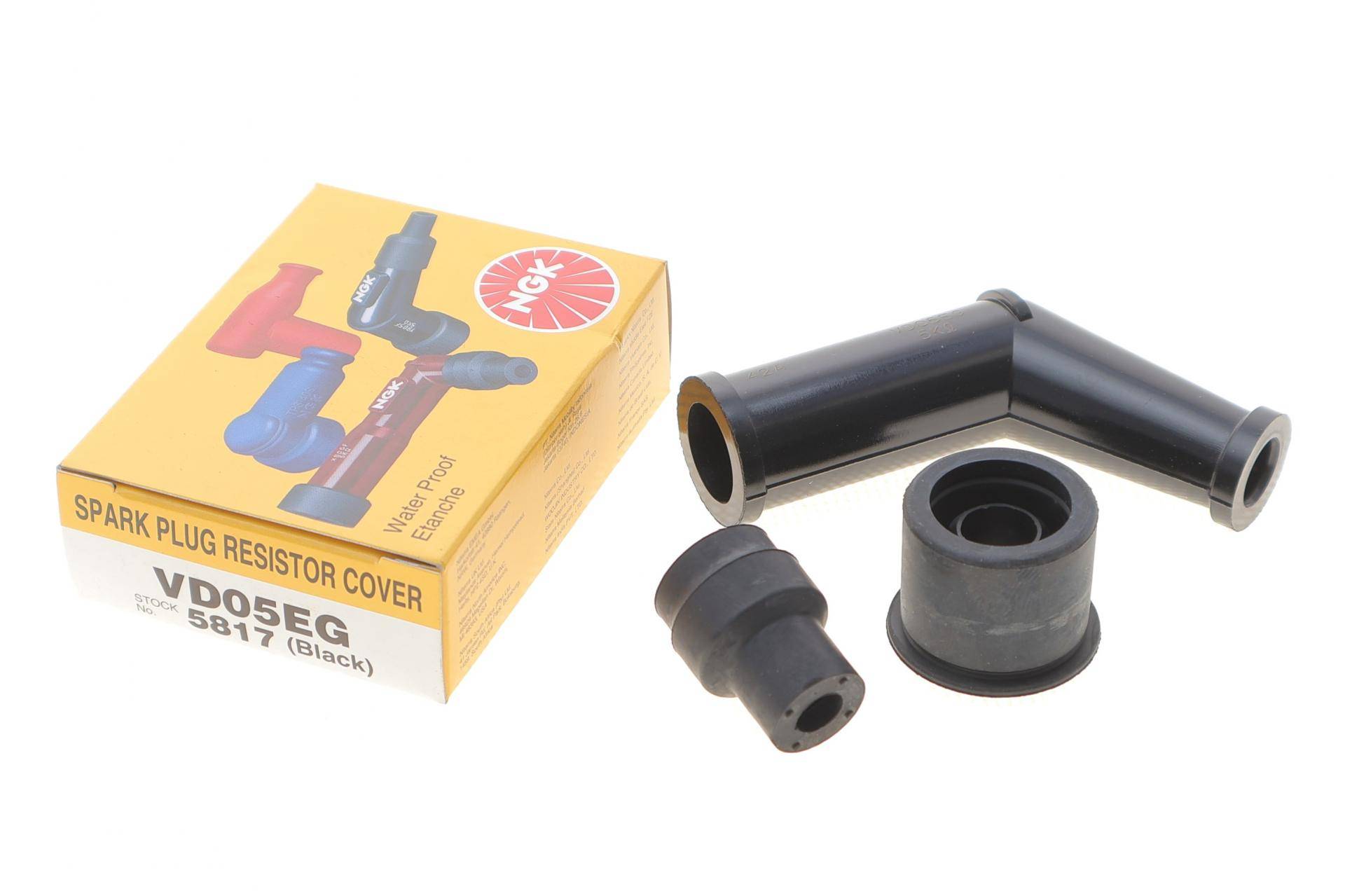 Наконечник свічки запалювання KTM EXC/MXC/SX 02-05 (VD05EG)