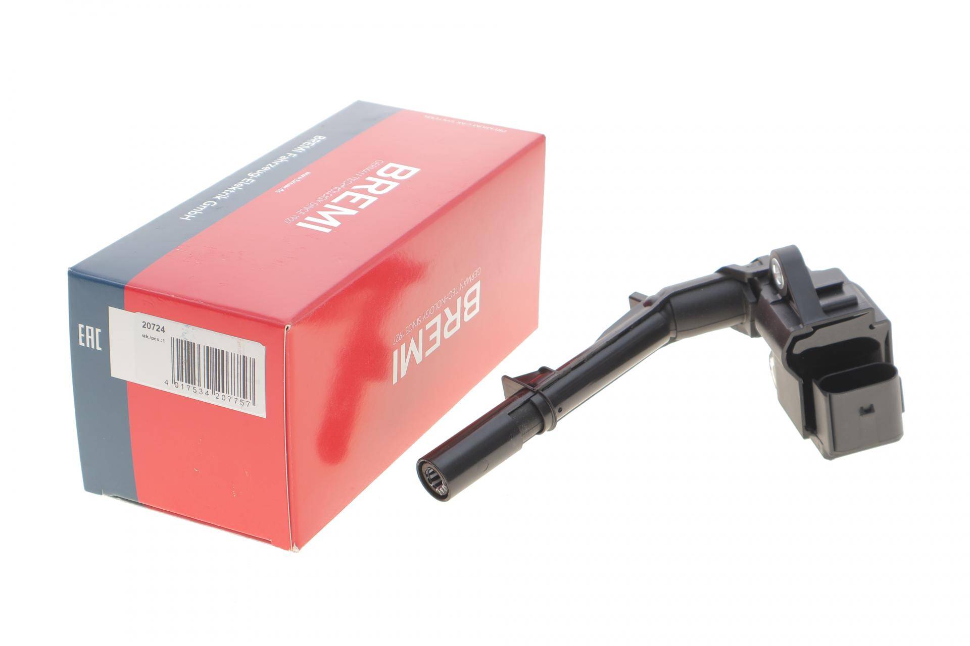 Котушка запалювання MB C-class (W204/W205)/E-class (W212/W213) 1.6/2.0 M274 08-