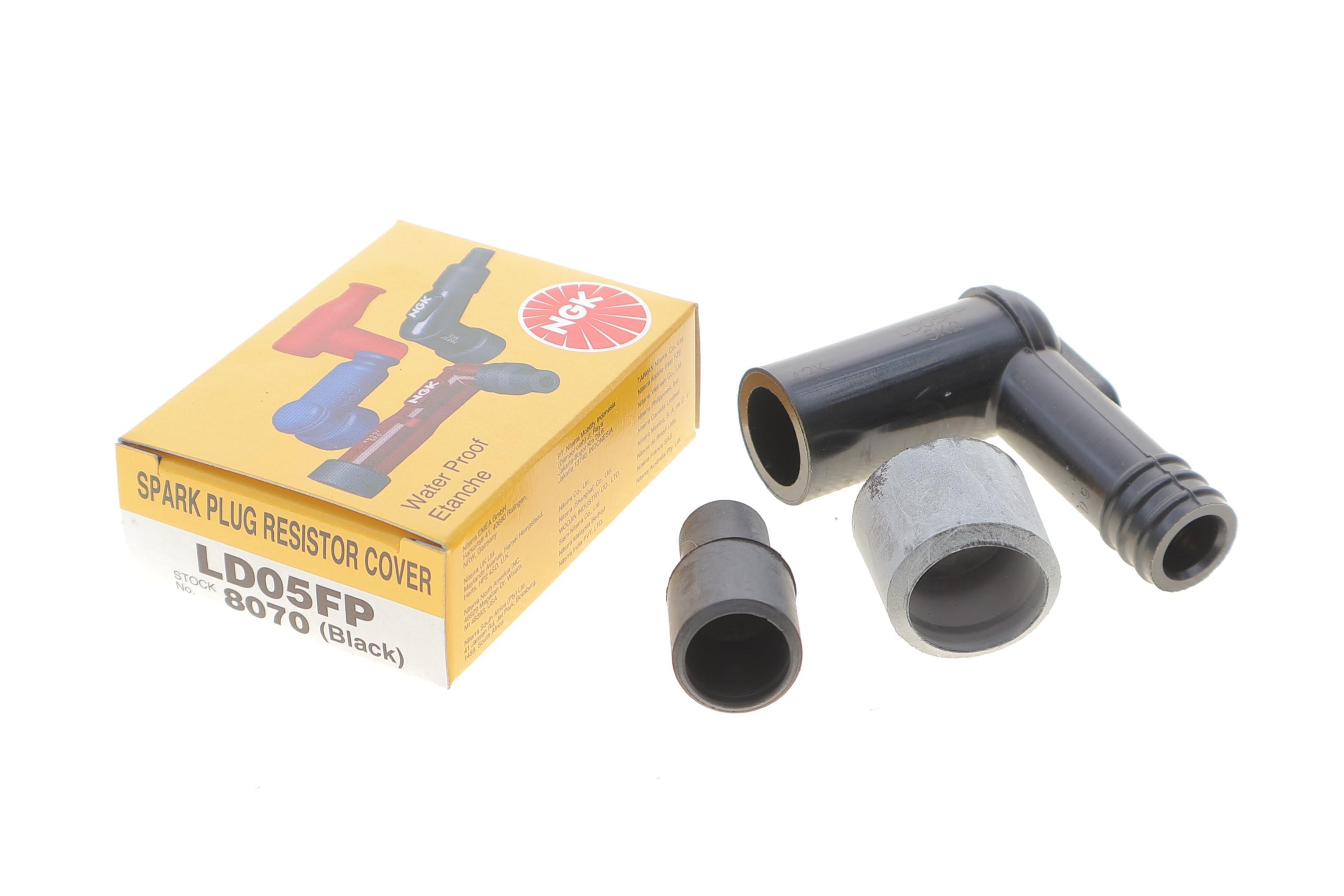 Наконечник свічки запалювання Honda/Kawasaki (LD05FP)