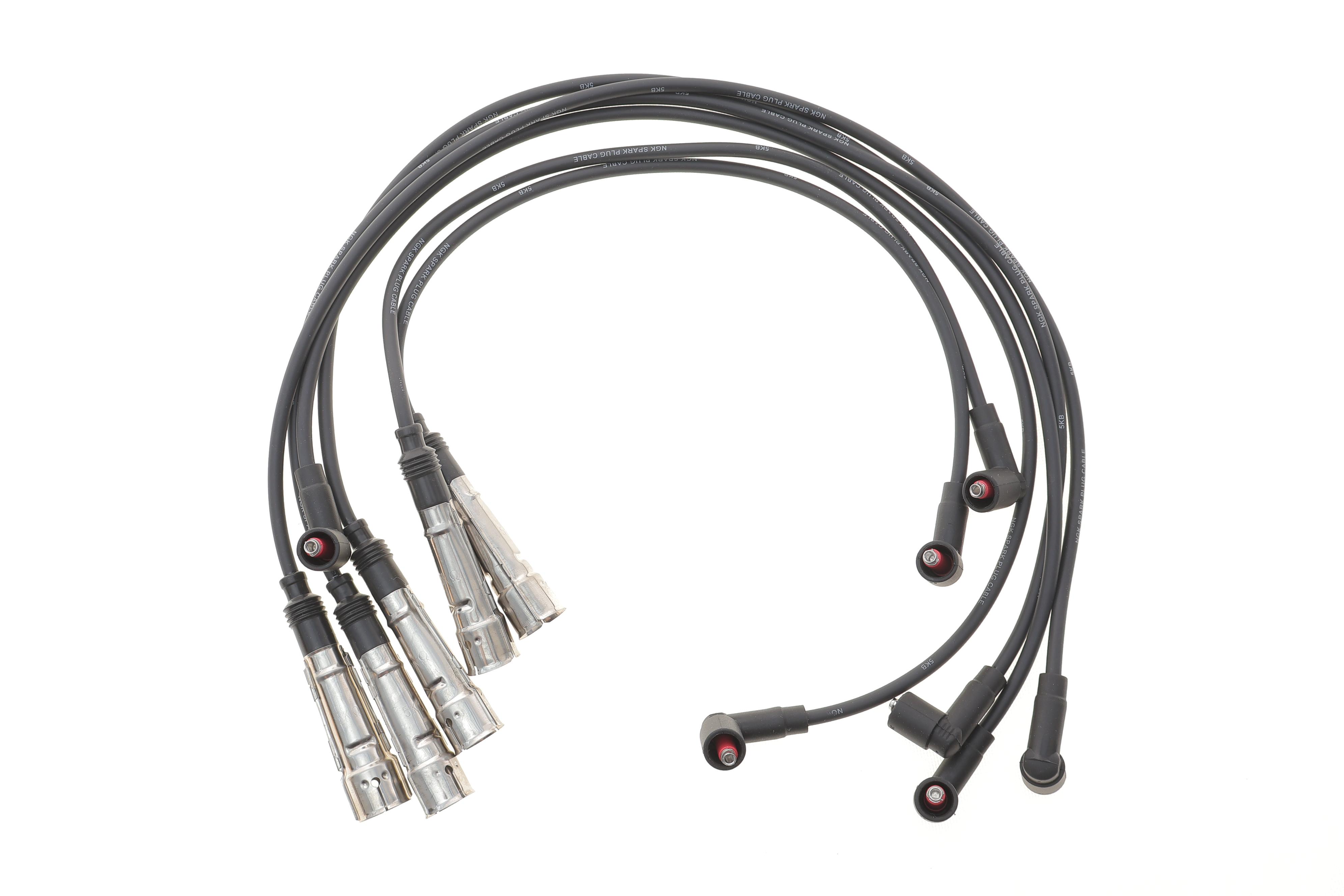 Проводи запалювання (к-кт) VW T4 2.5 90-03 (RC-VW902)