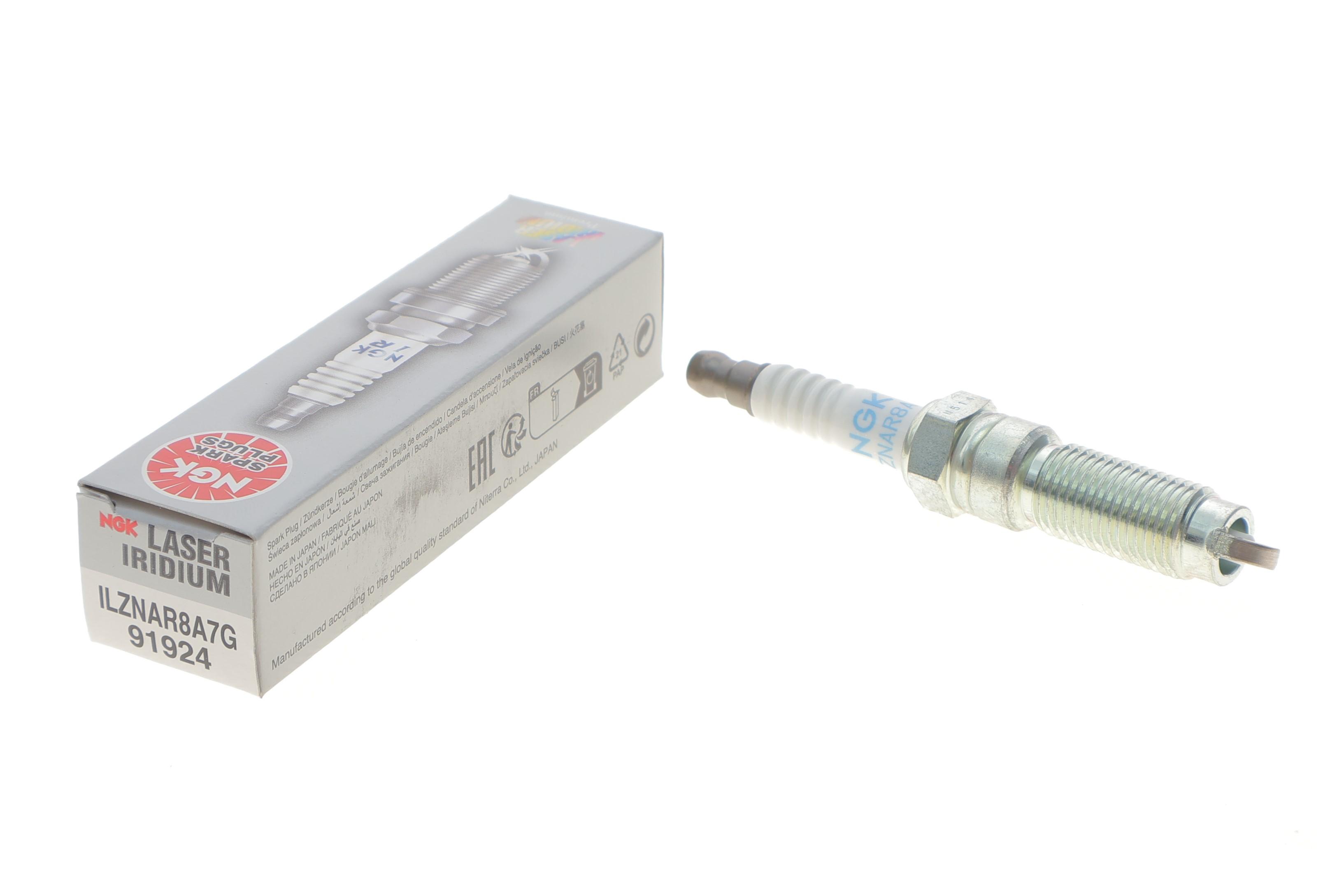 Свічка запалювання Ford Mondeo 1.5 EcoBoost 14- (ILZNAR8A7G)