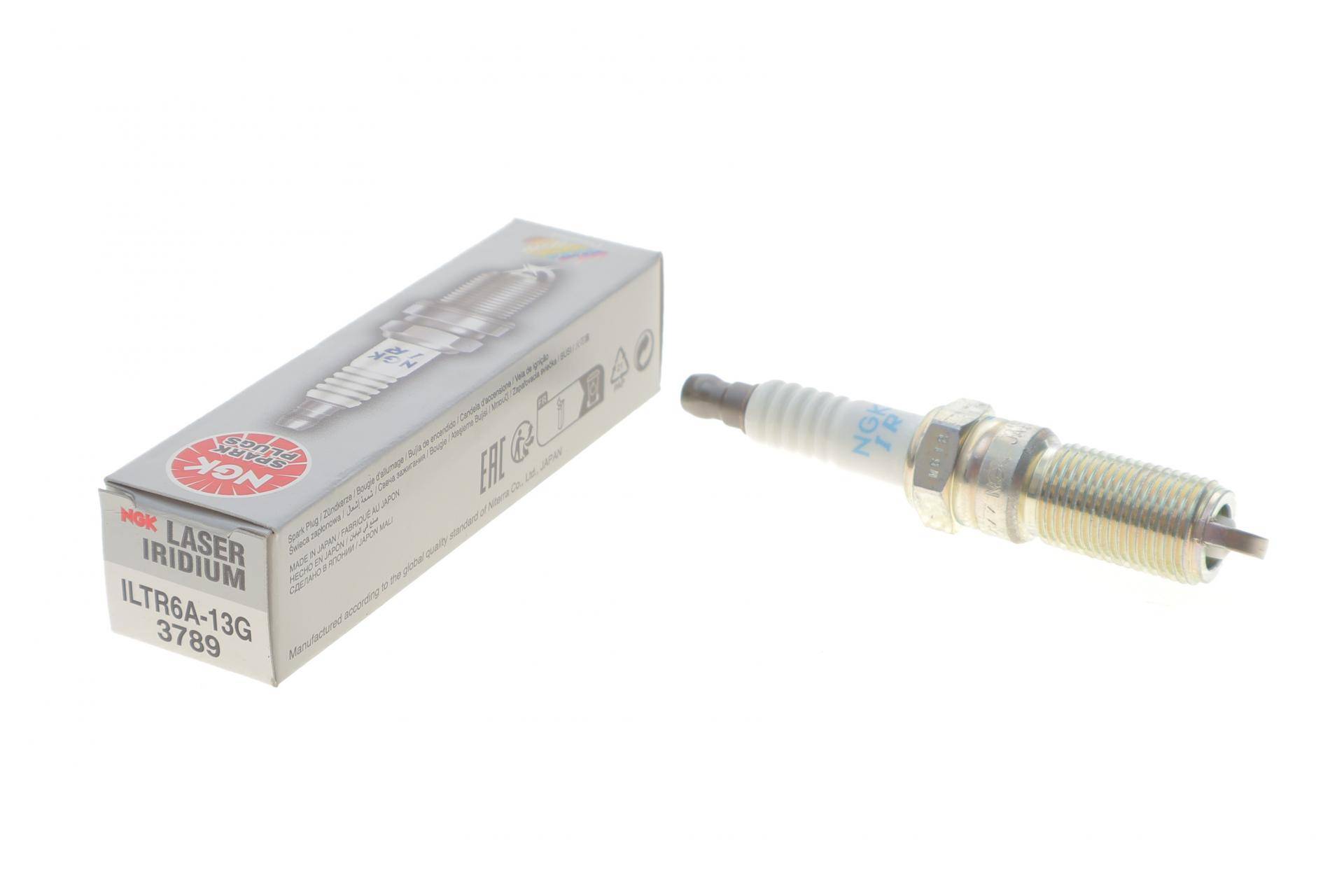 Свічка запалювання Ford Galaxy/Mondeo 07-15/Mazda 3/5/6/MX-5 03- (ILTR6A-13G)