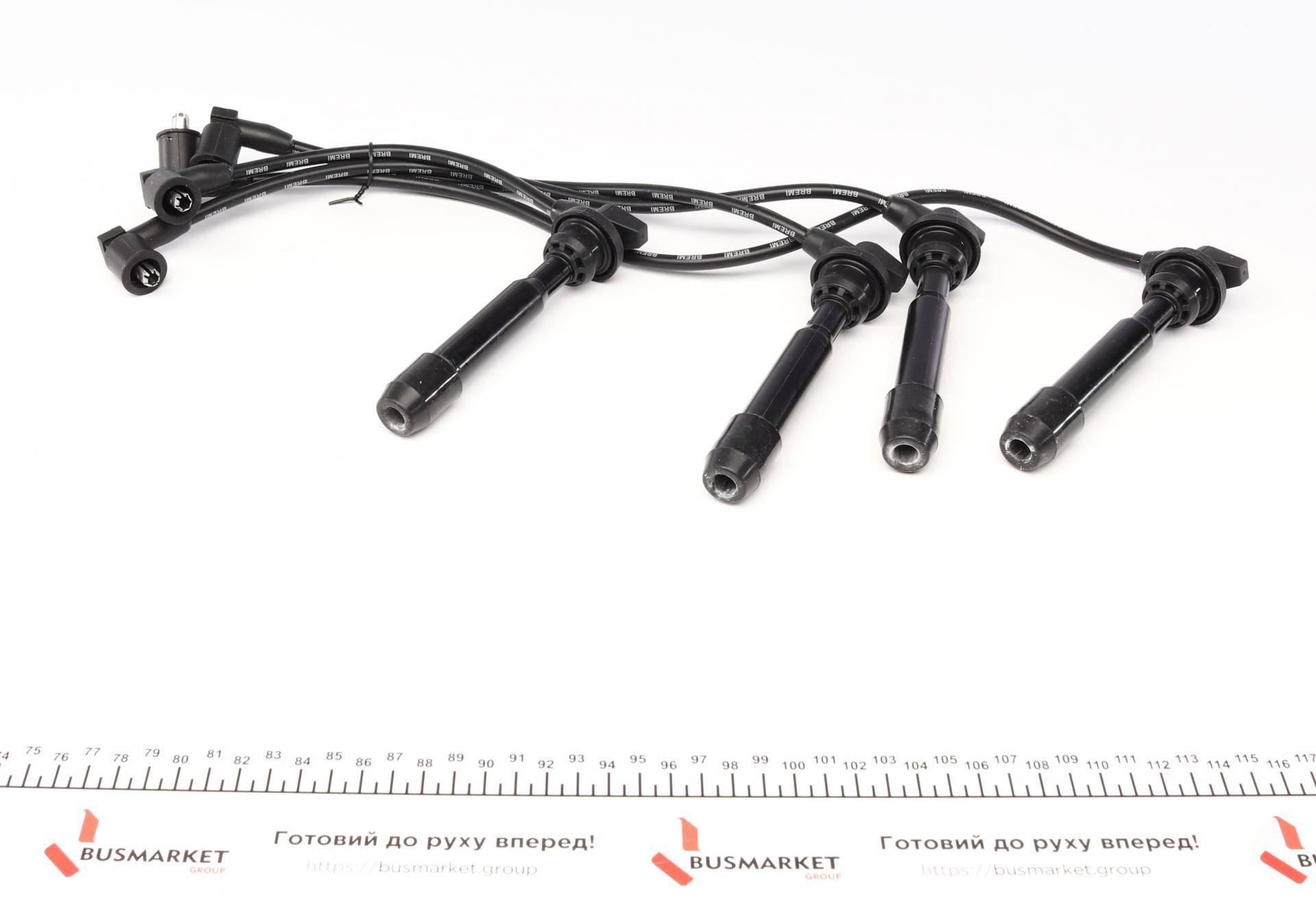 Проводи запалювання Hyundai Elantra 2.0 00-06 (к-кт)