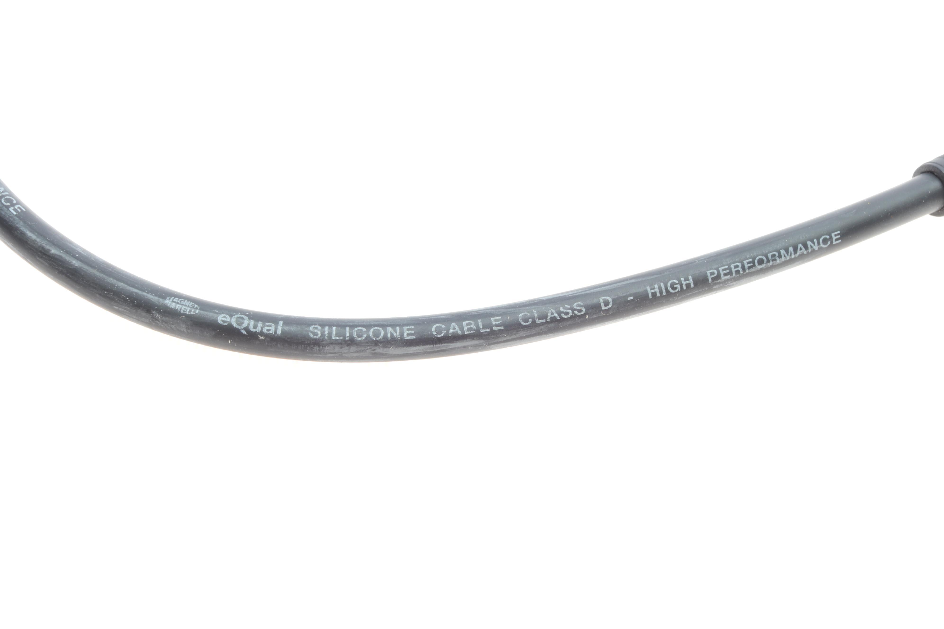 Проводи запалювання Audi A6 2.0 94-97/VW Passat 1.6 96-00 (к-кт) (MSQ0103)