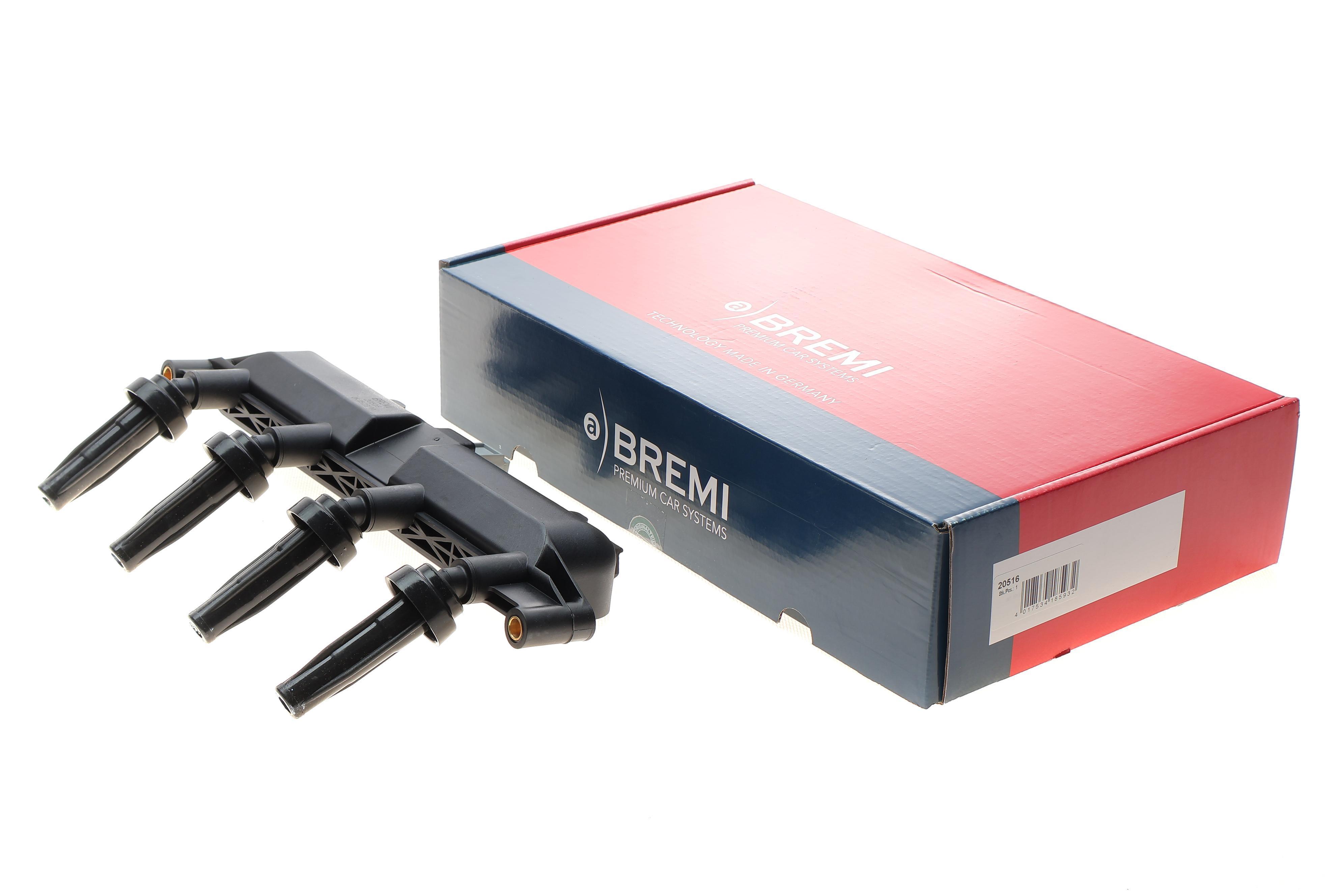 Котушка запалювання Citroen Nemo/Peugeot Partner 1.1-1.4 96-