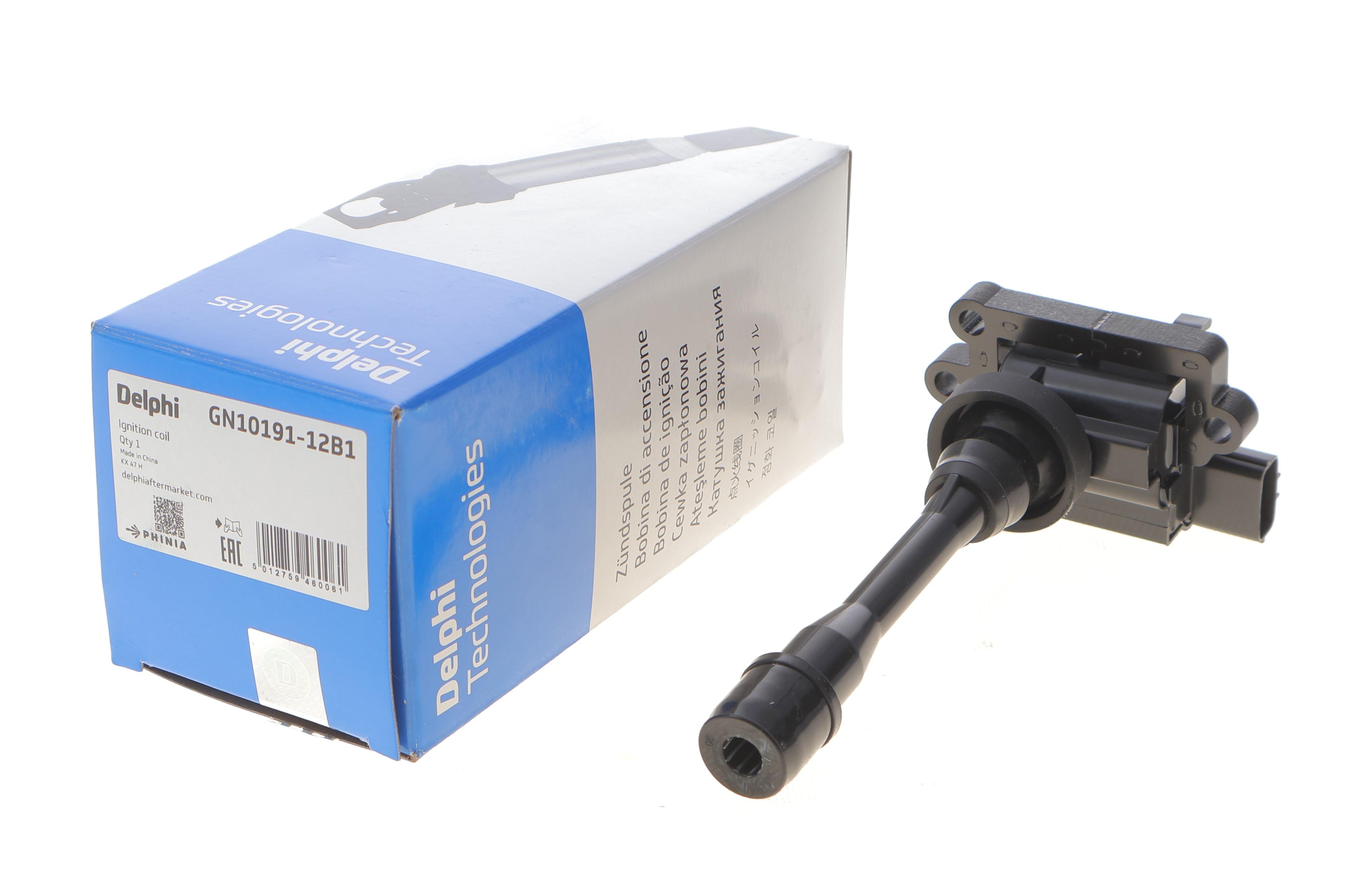 Котушка запалювання Mitsubishi Outlander/Pajero/Lancer 1.6-2.0 92-