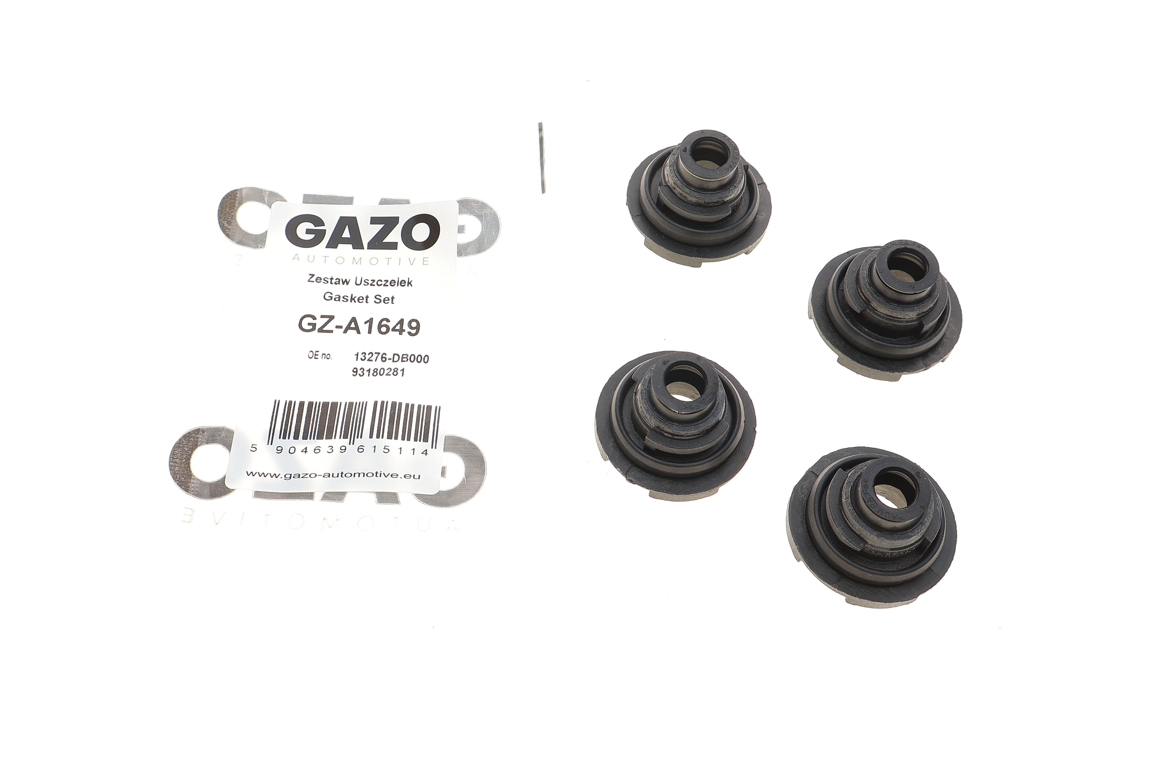 Сальник свічки розжарювання Renault Master 3.0dCi 03-