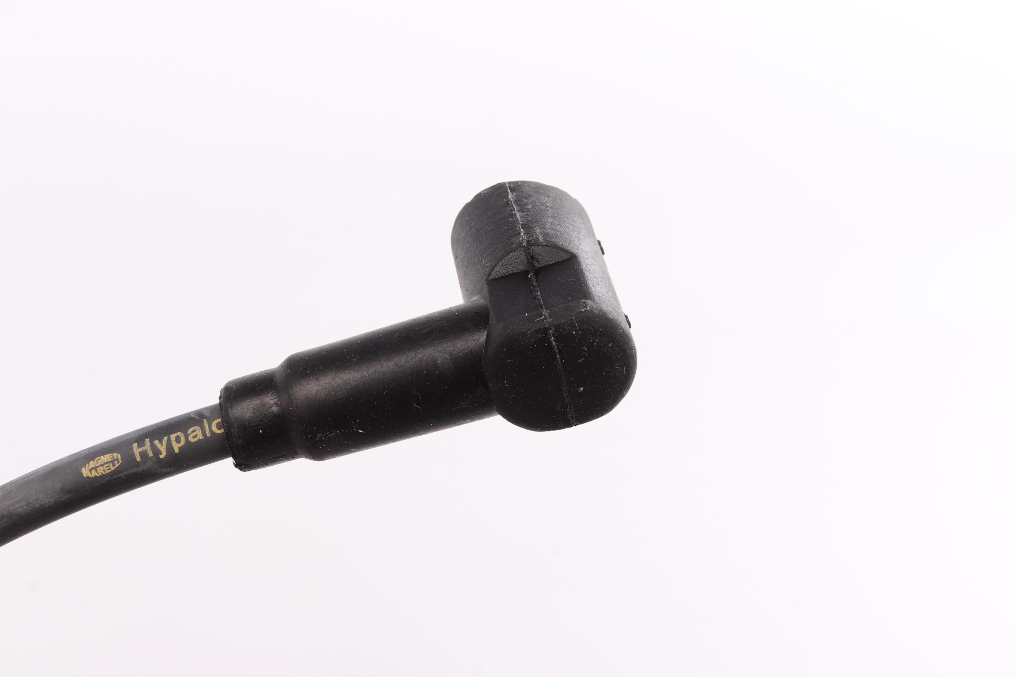 Проводи запалювання Fiat Punto 1.2 93-00 (к-кт) (високовольтні) (MSK610)