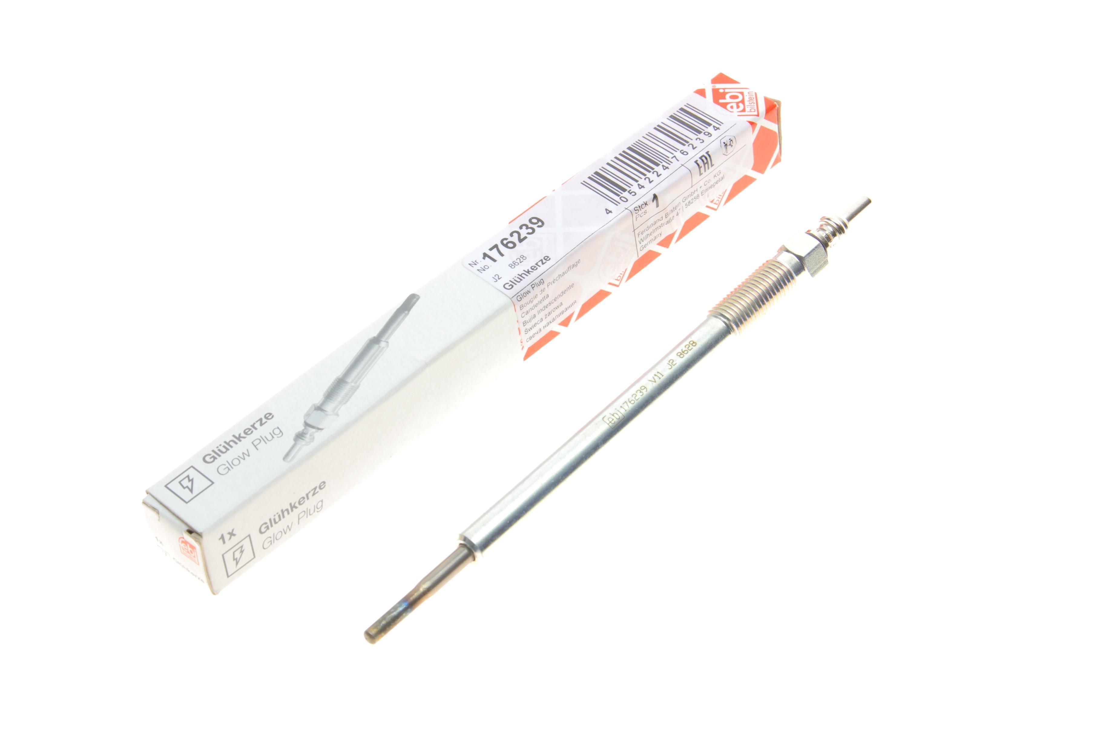 Свічка розжарювання Mitsubishi ASX/Lancer VIII/Outlander II-III 1.8D/2.2D 06-