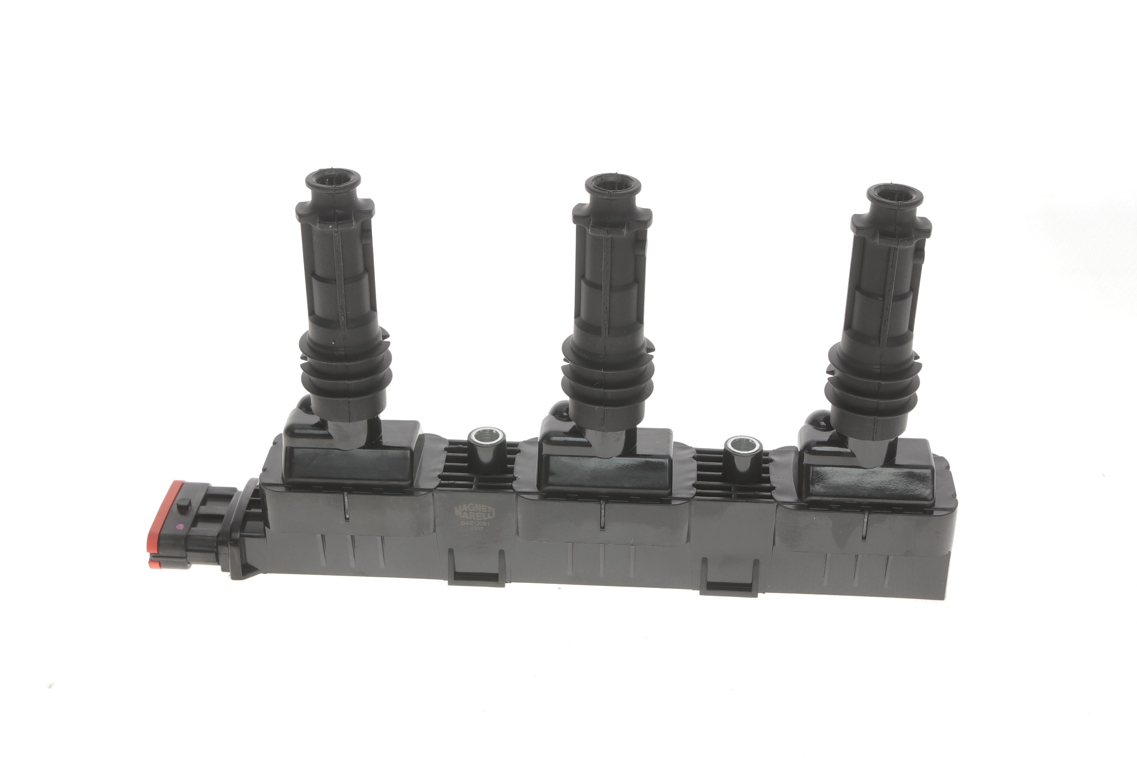 Котушка запалювання Opel Agila/Corsa C/D 1.0 96-03