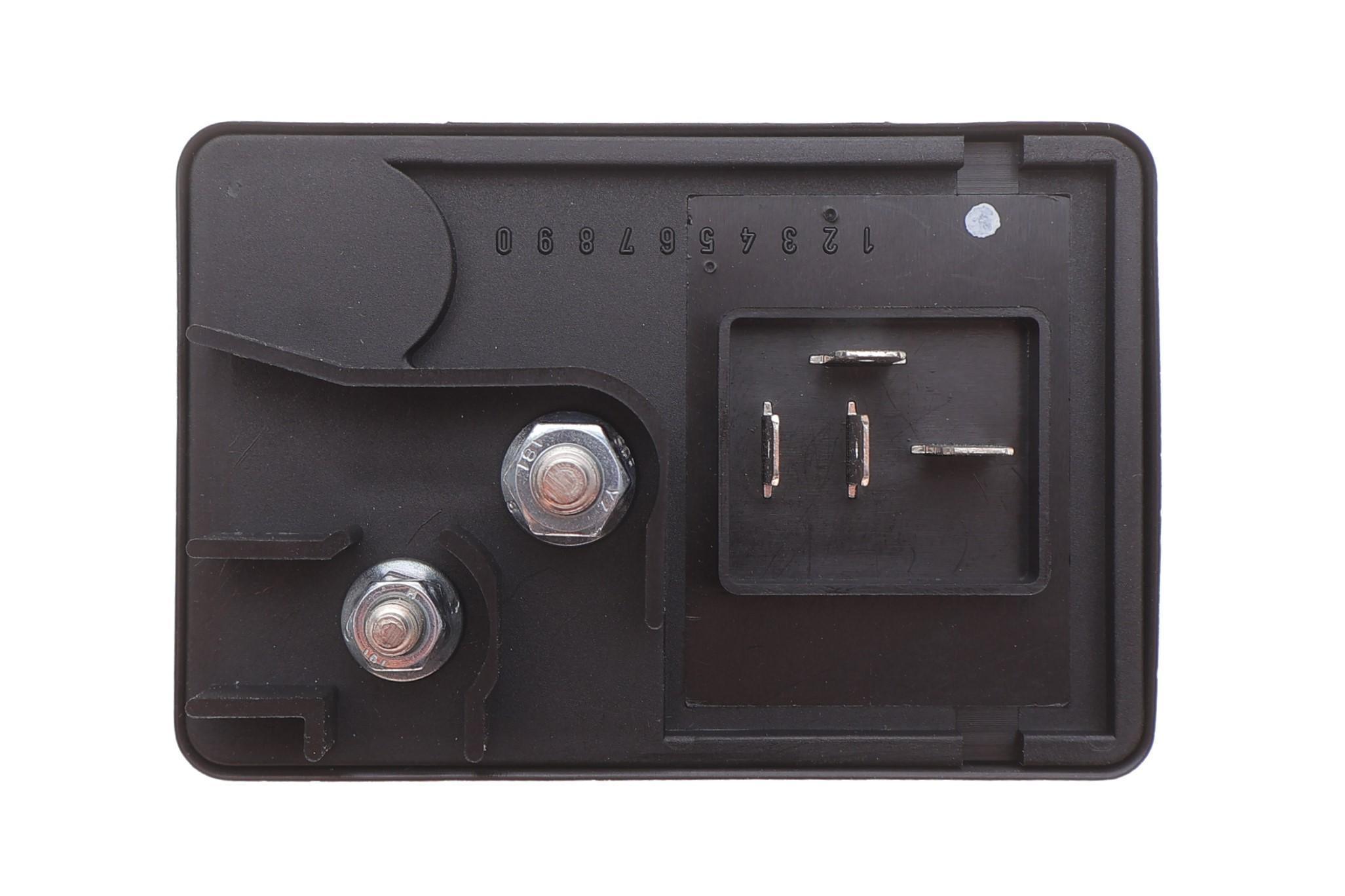 Реле свічок розжарювання Fiat Ducato 2.5 D/TD 82-02/Seat Ibiza 1.7 D 84-93 (HÜCO)