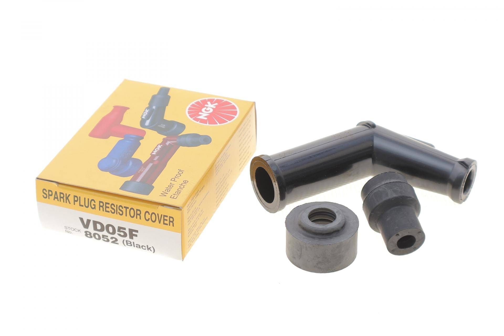 Наконечник свічки запалювання Honda/Kymco/KTM/Piaggio (VD05F)