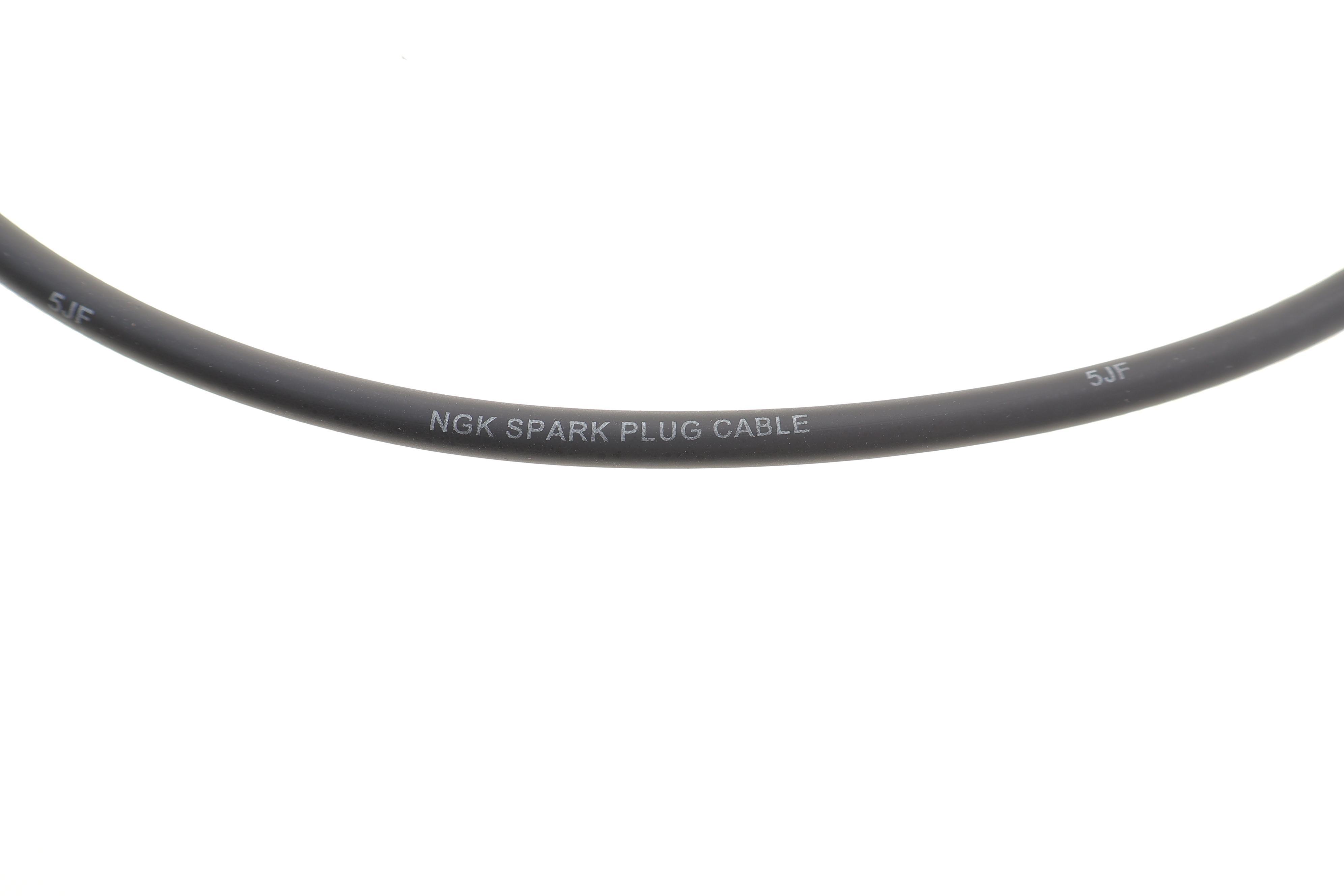 Кабелі запалювання (к-кт) VW Polo 1.0/1.4 99-01 (RC-VW907)