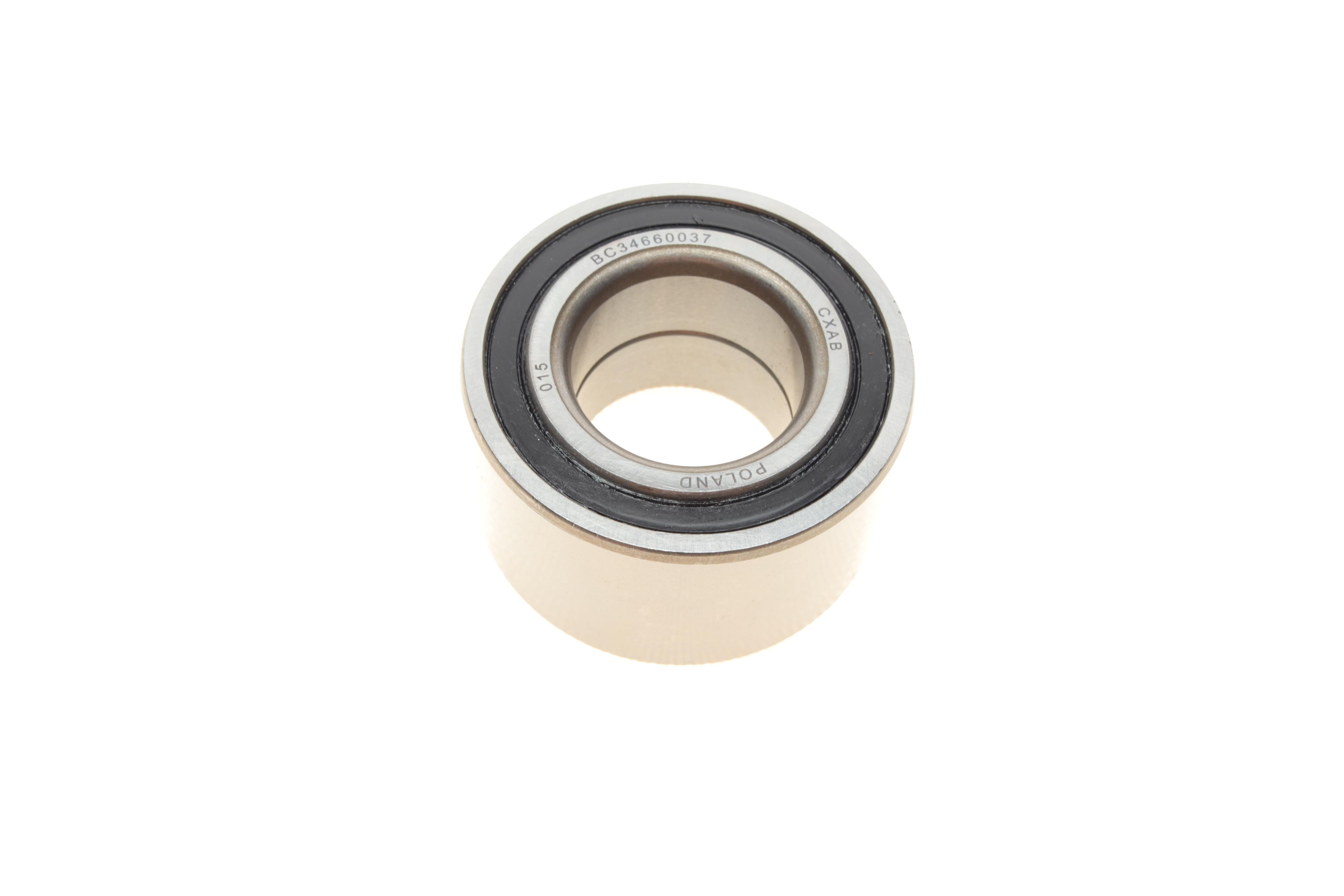 Підшипник маточини (передньої) Opel Astra F/Combo/Kadett/Vectra (34x66x37)