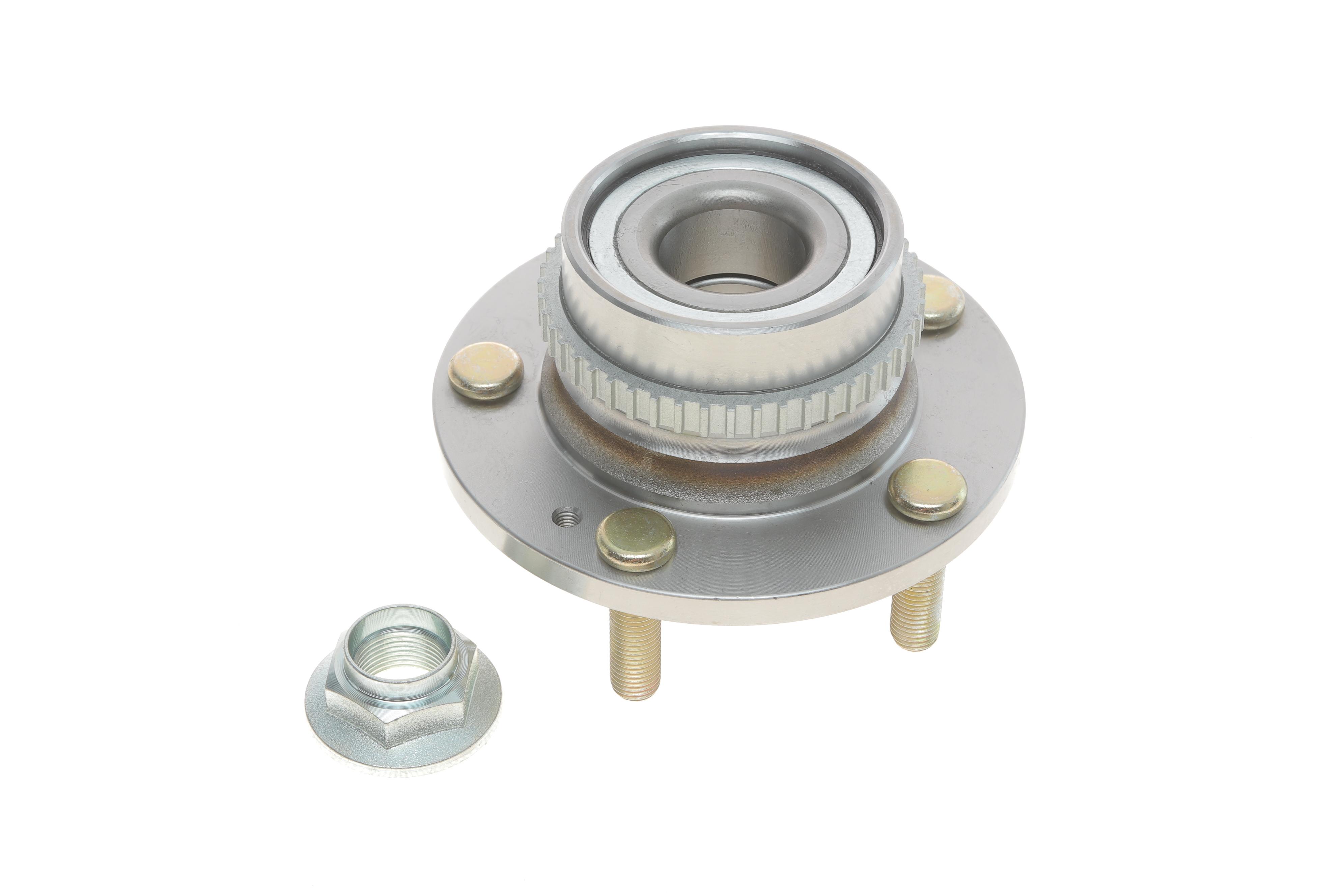 Підшипник маточини (задньої) Hyundai Tucson/Kia Sportage 04-(+ABS)(к-кт)