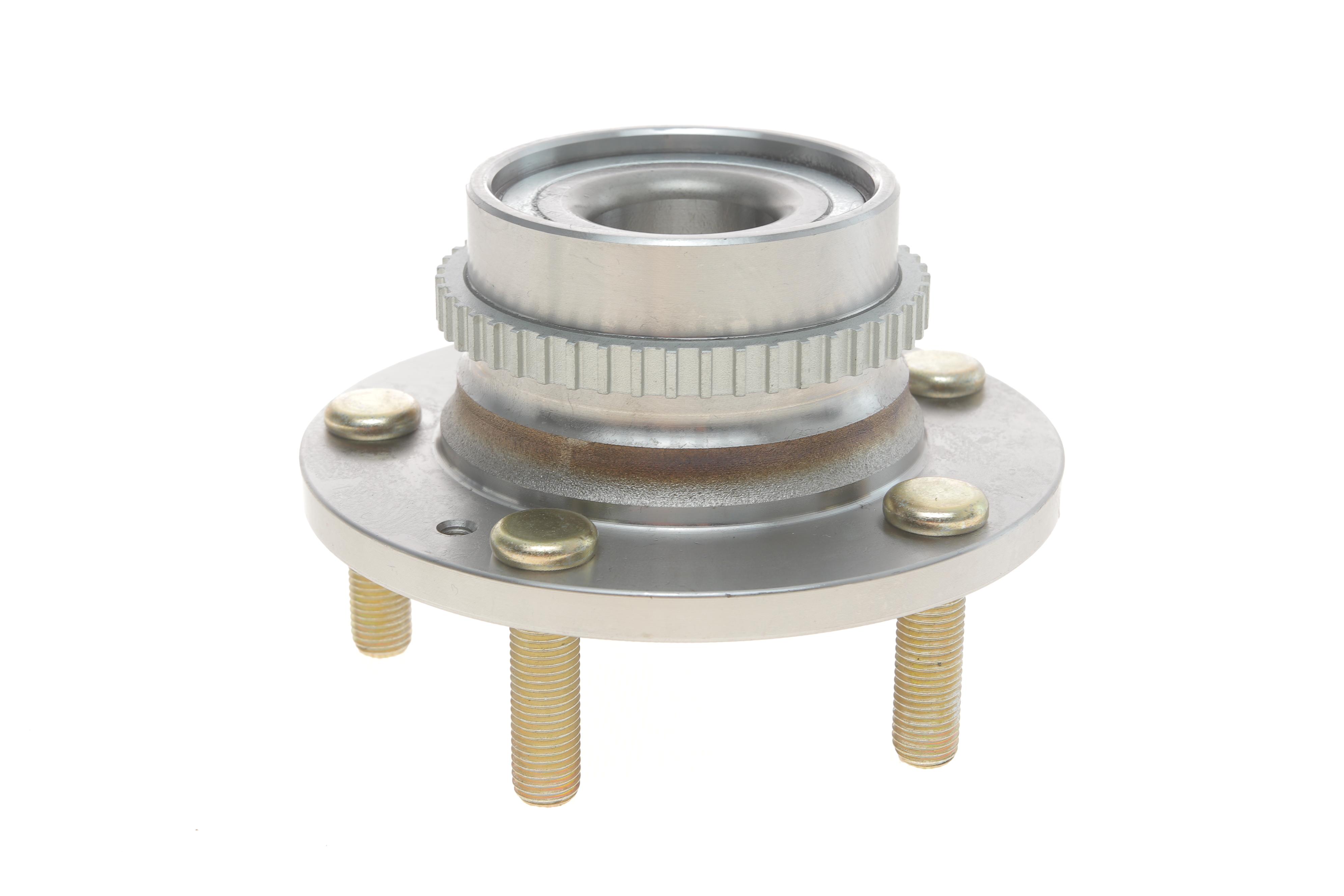 Підшипник маточини (задньої) Hyundai Tucson/Kia Sportage 04-(+ABS)(к-кт)