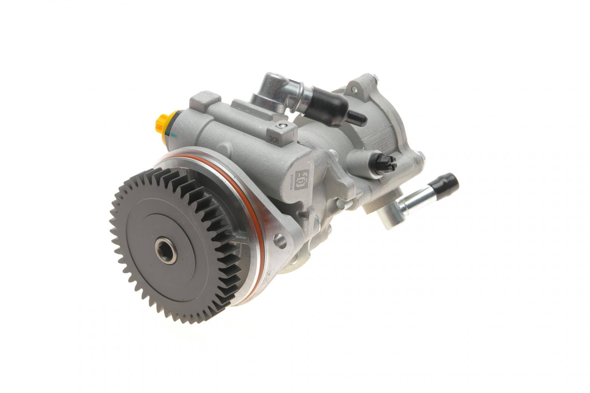 Насос ГПК + вакуум VW LT 2.8TDI 02-06 116kw (прямий зуб)