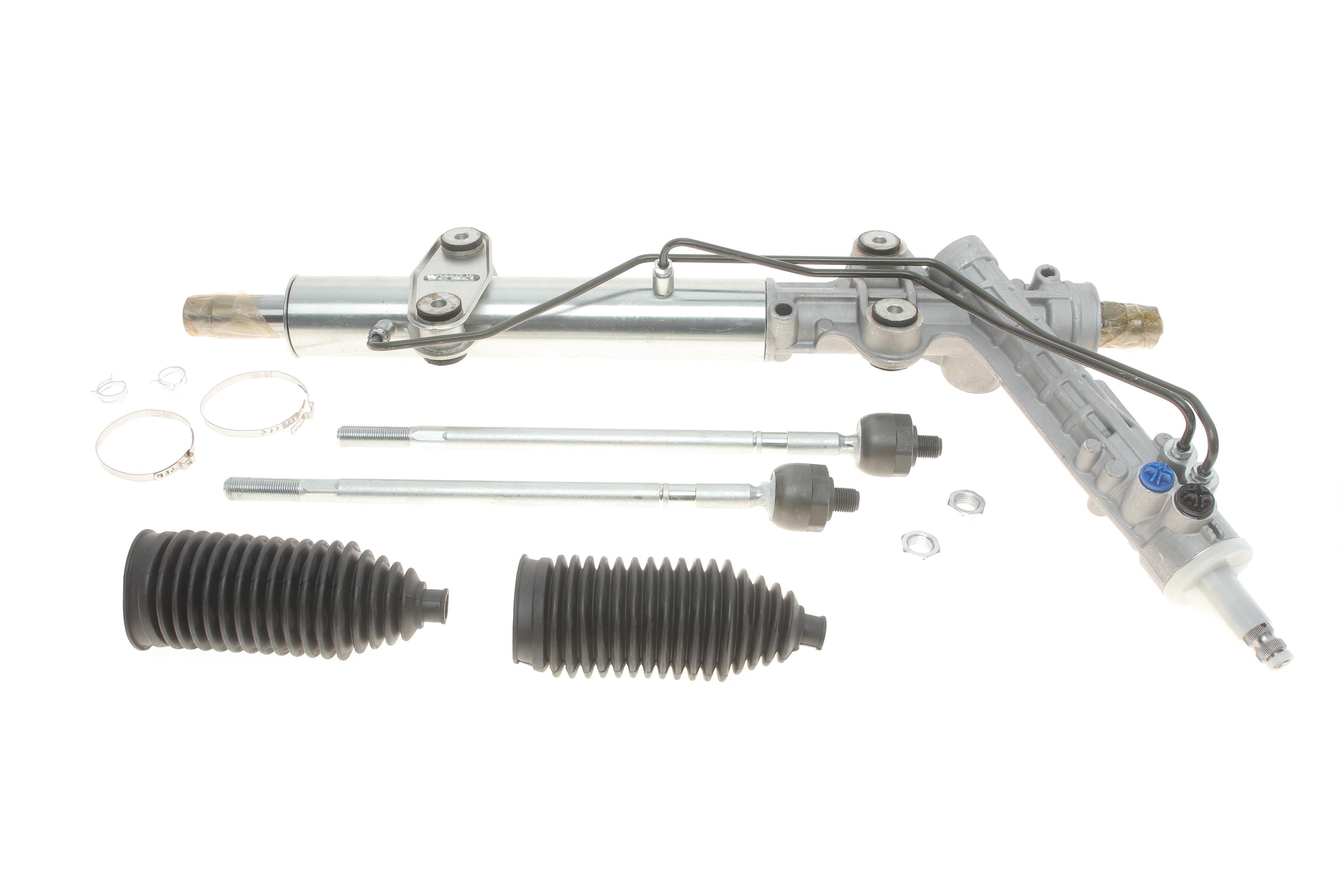 Рейка рульова MB Sprinter/VW LT 95-06