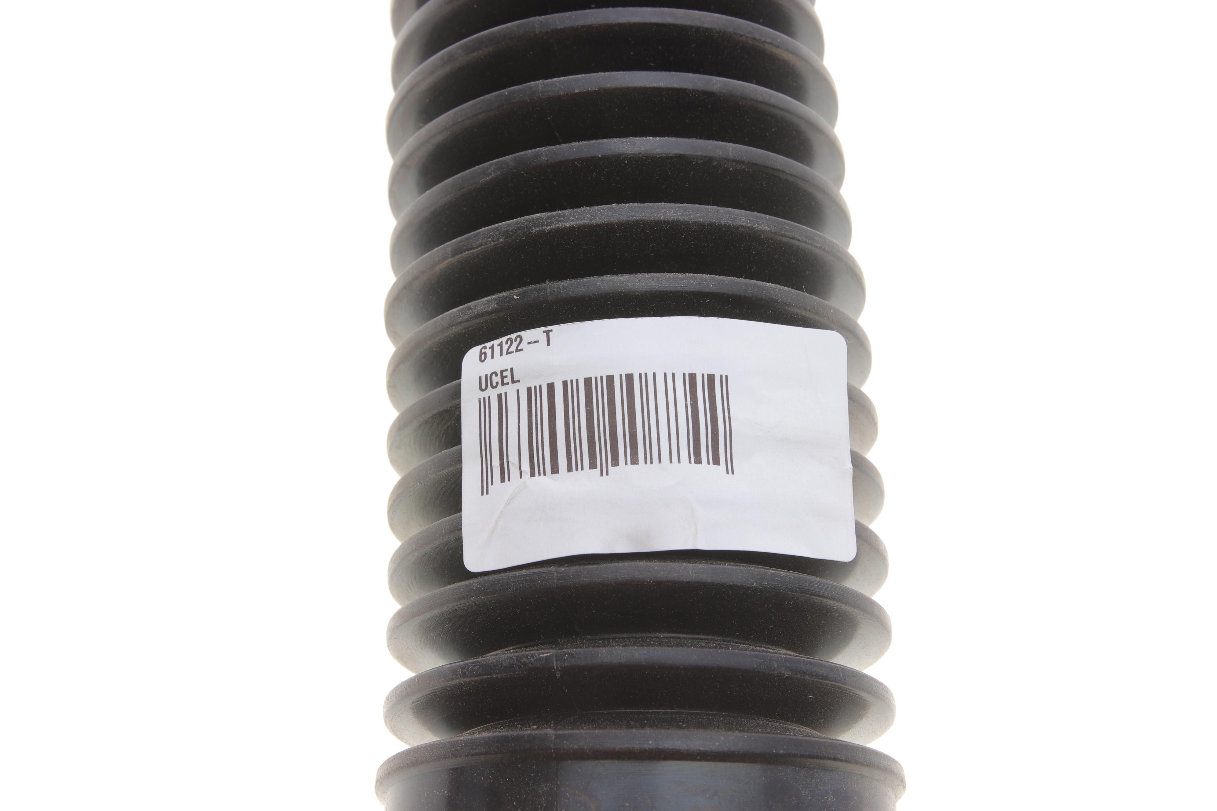 Пильник рейки рульової VW T5 03-