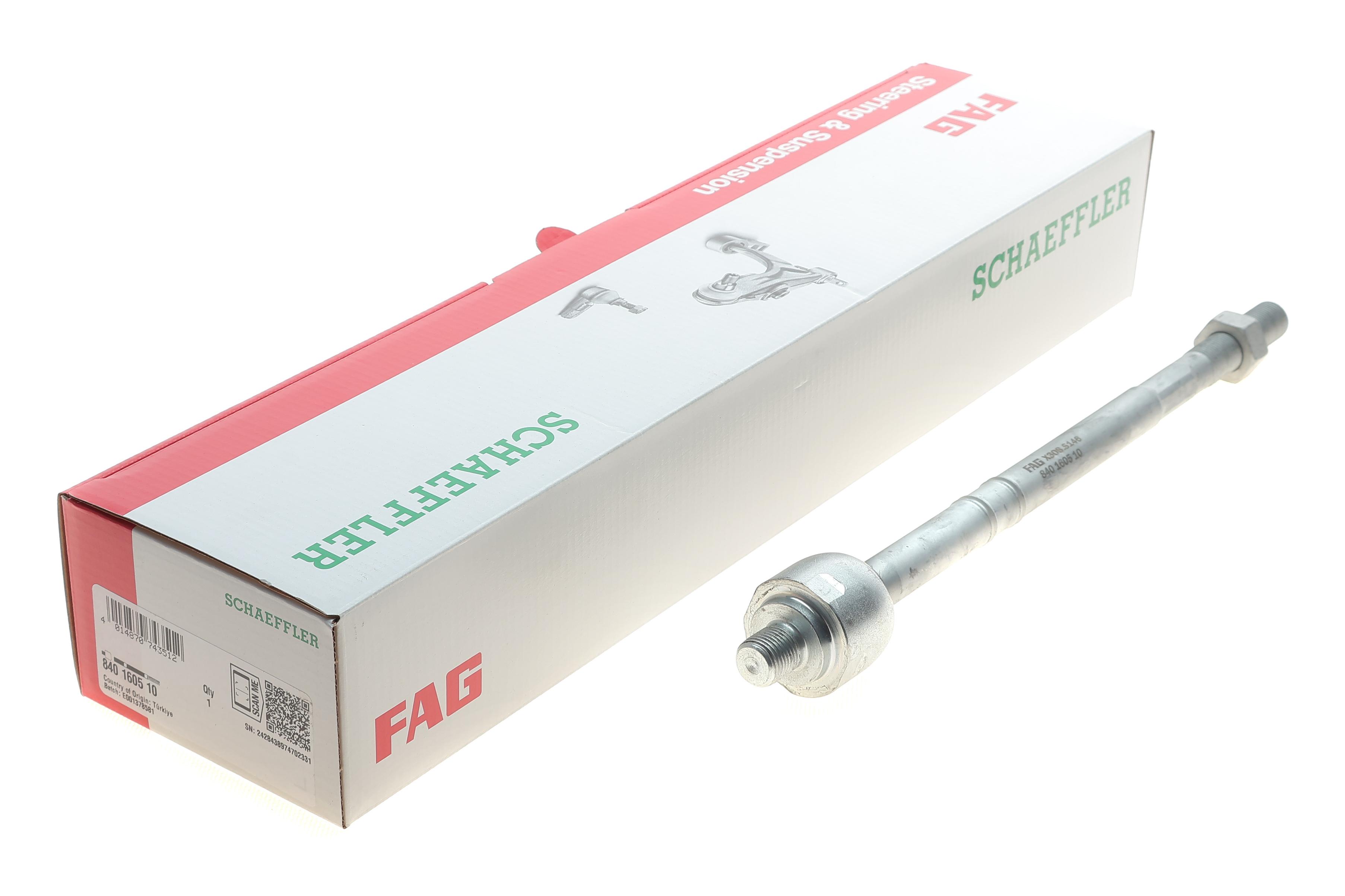 Тяга рульова MB Sprinter (B907) 18-, RWD