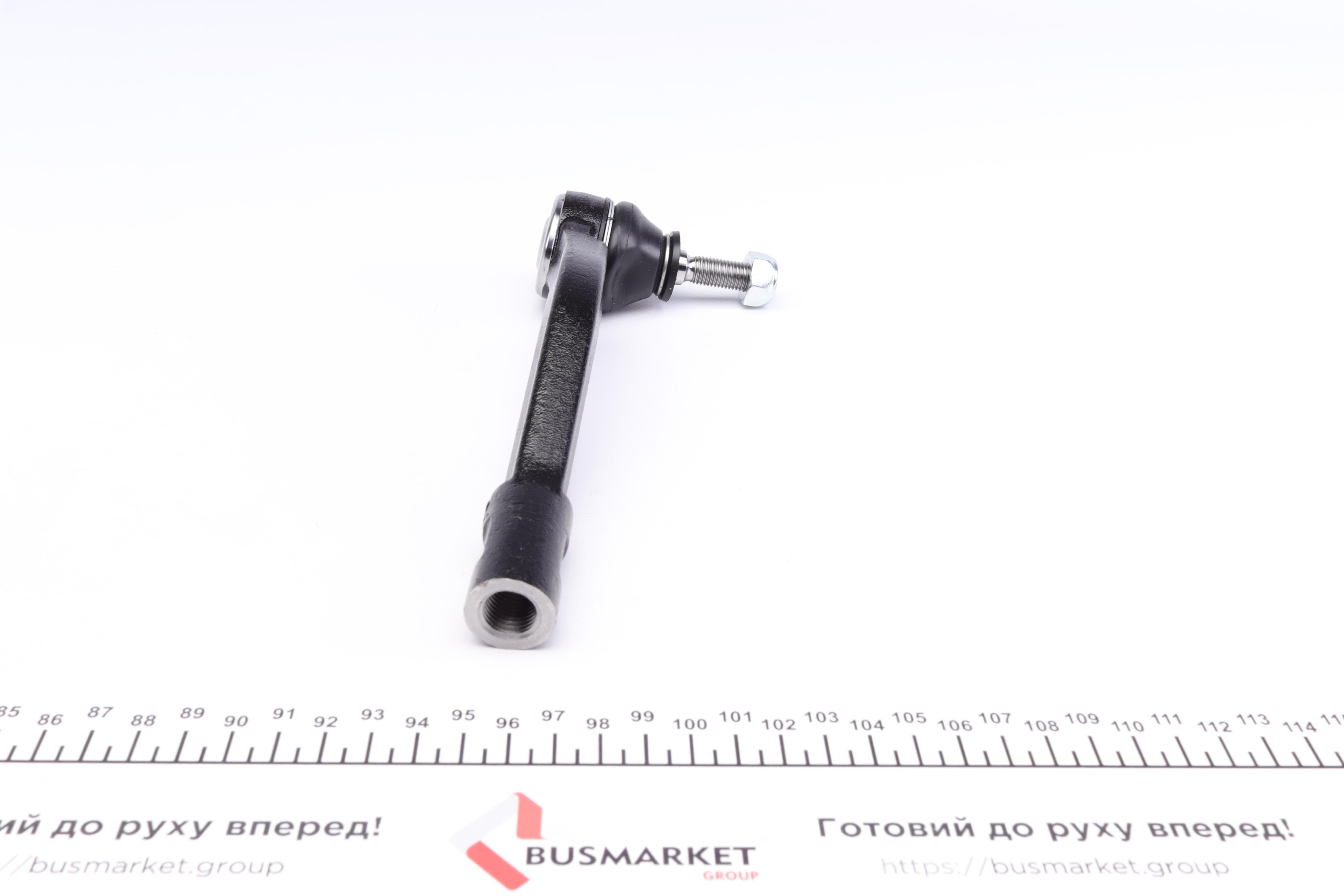 Наконечник тяги рульової (R) Renault Clio IV/Captur/Zoe 12-