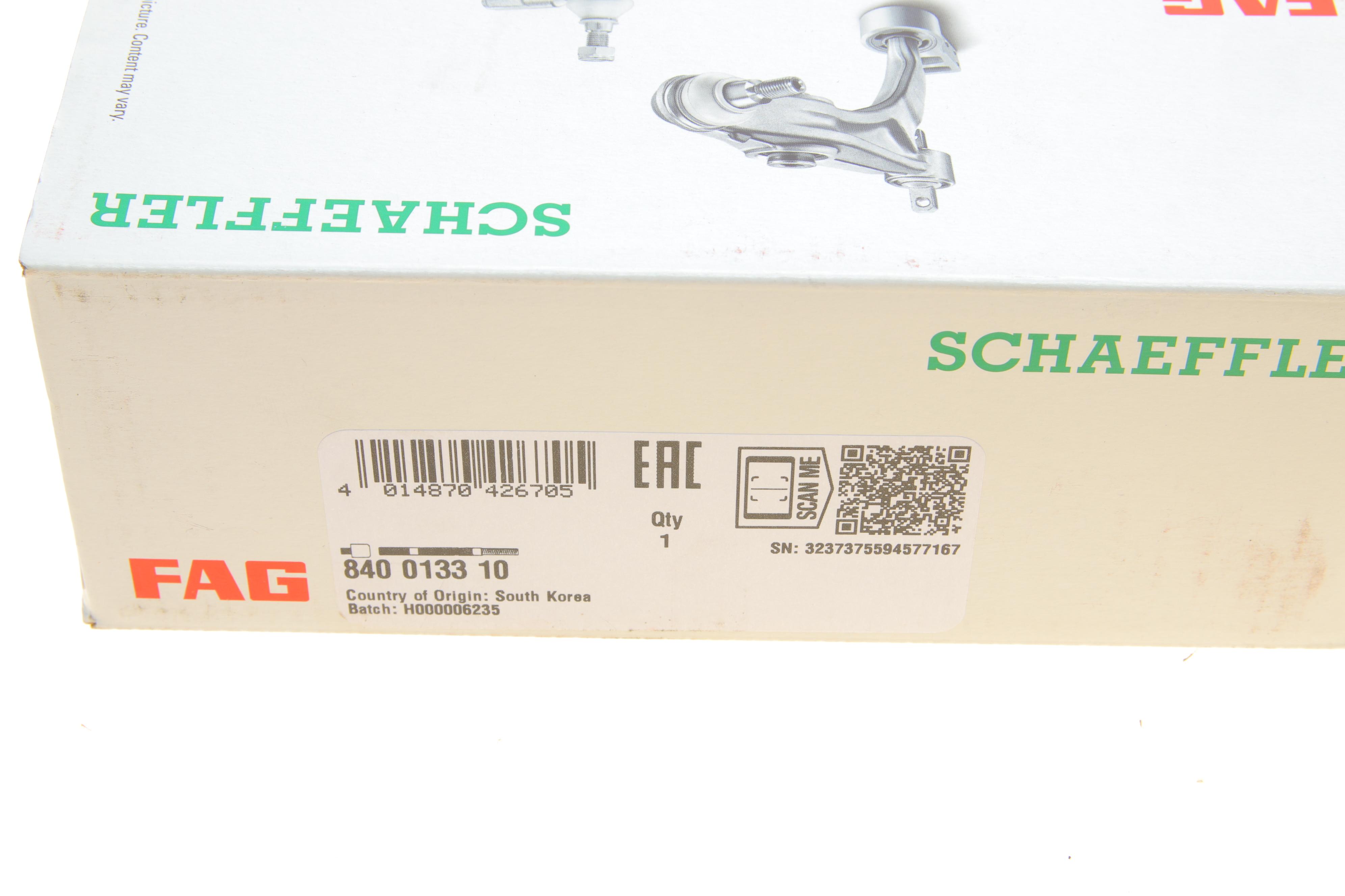 Тяга рульова (ліва) Kia Sorento I 02-11