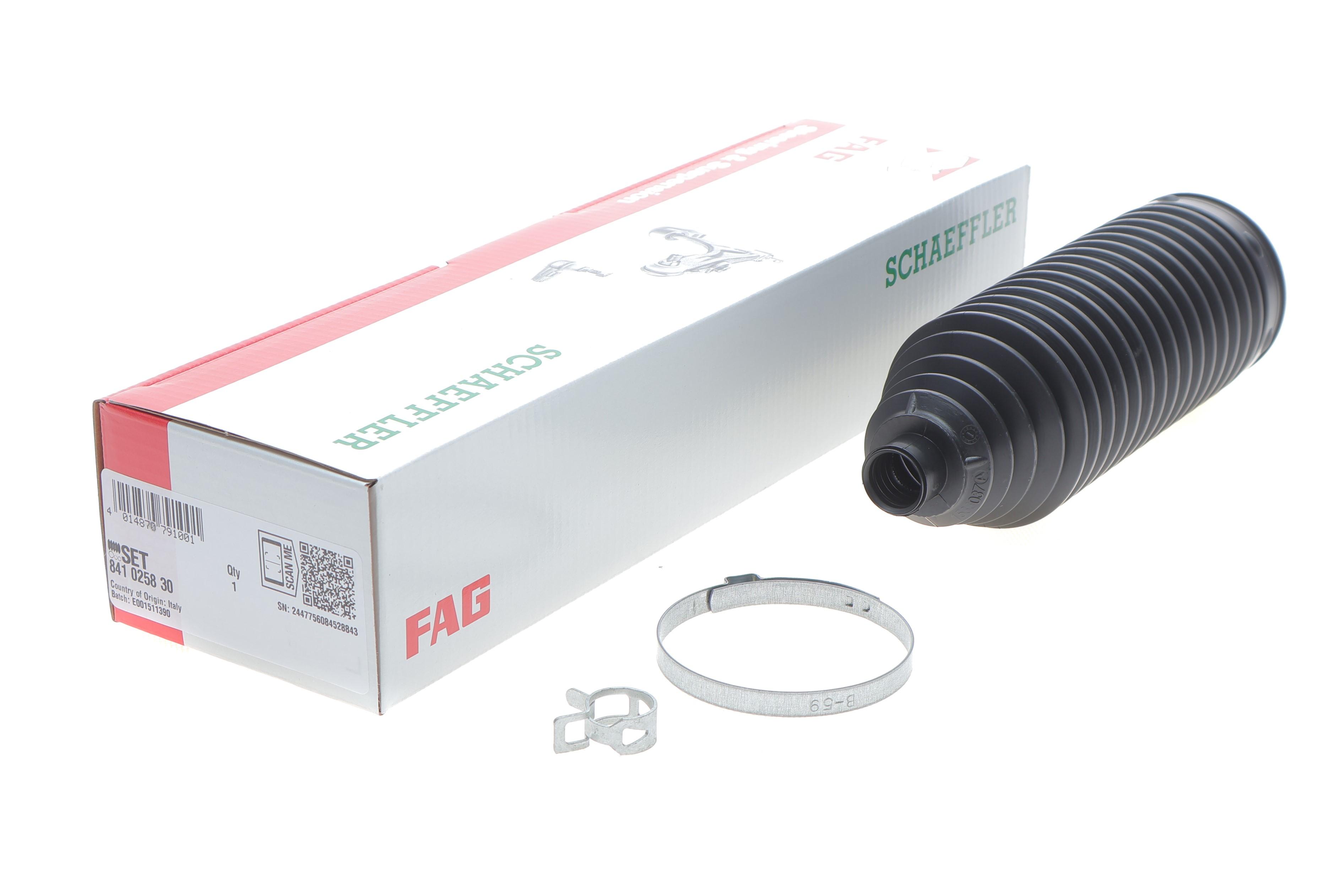 Пильник рейки рульової MB Sprinter 907/910 18- OM642/OM651