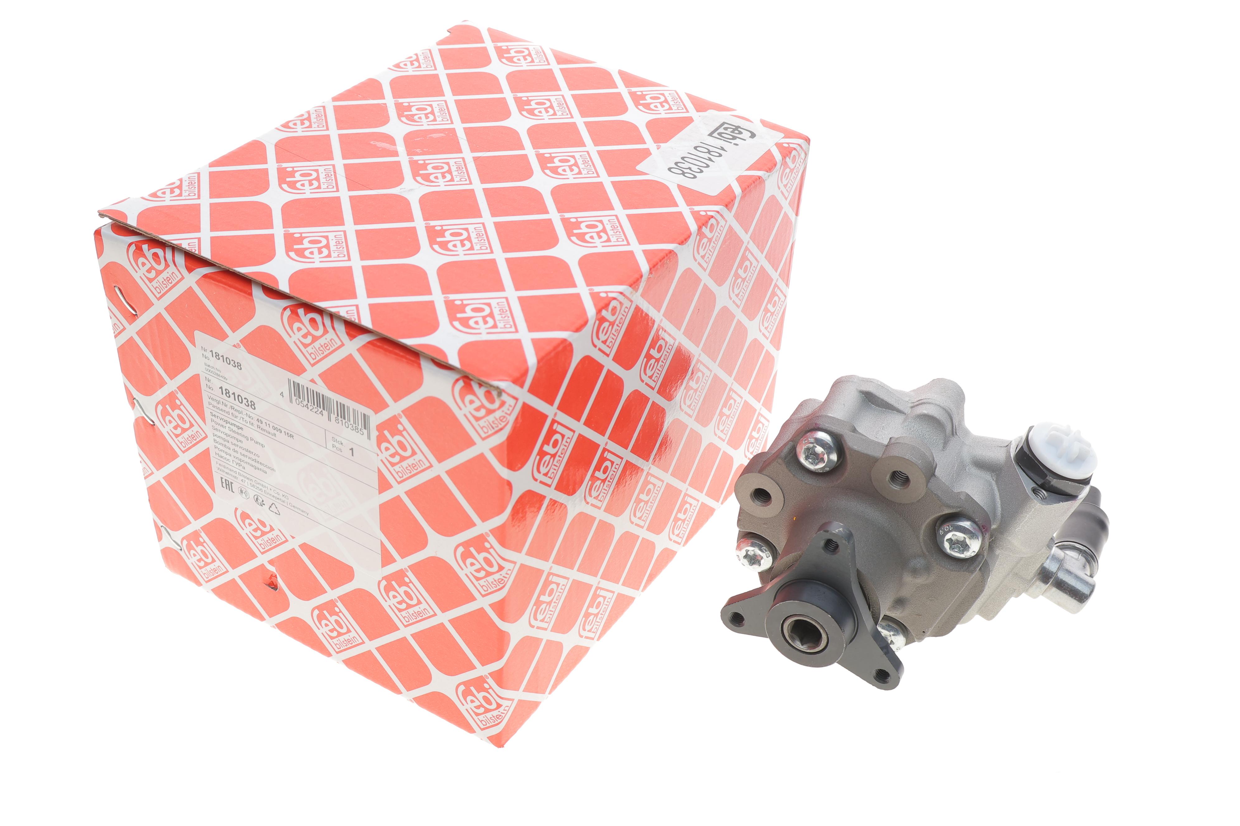 Насос ГПК Opel Movano B/Renault Master III 2.3 dCi 10-