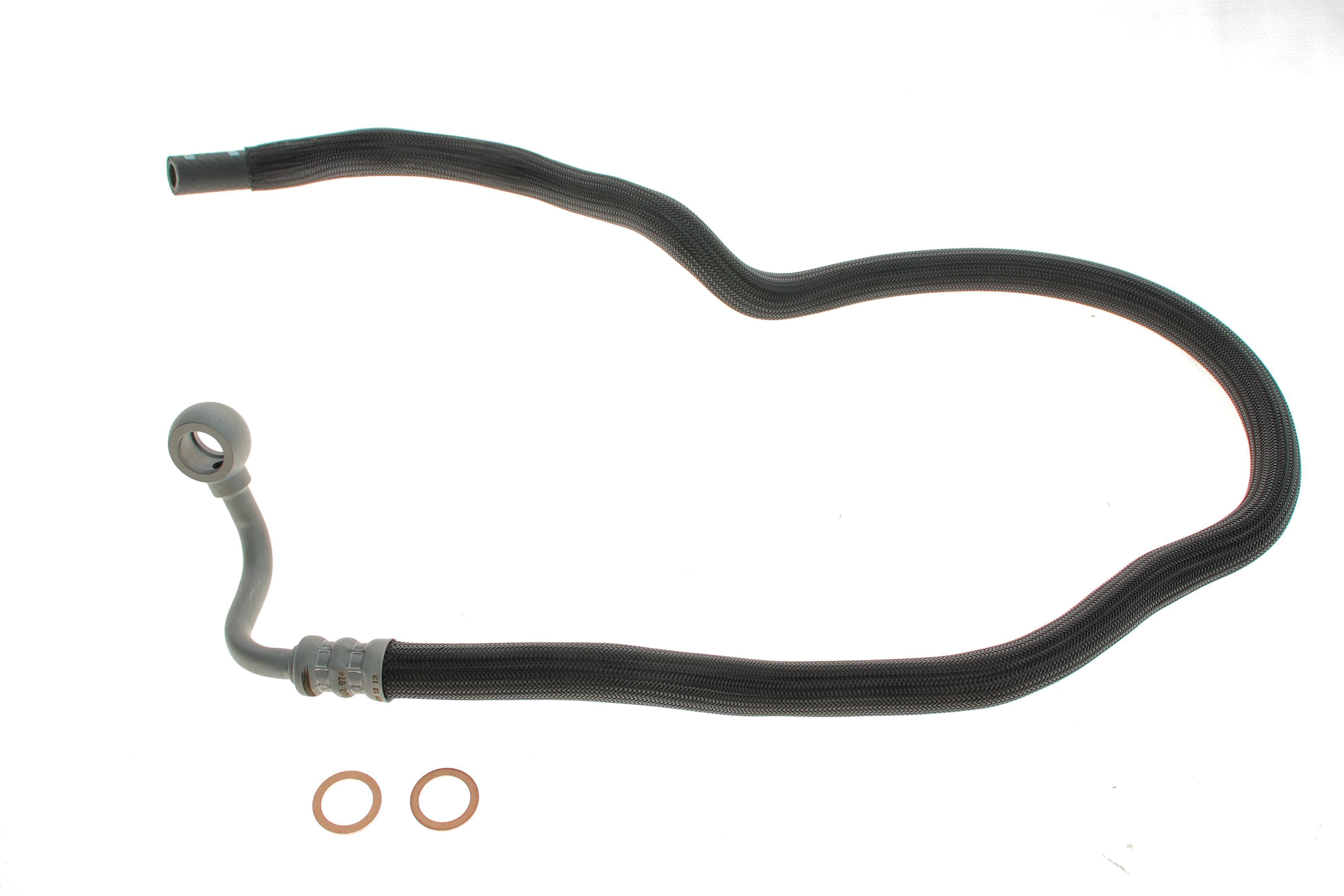 Шланг гідропідсилювача Audi A6 04-11 (зворотня магістраль)