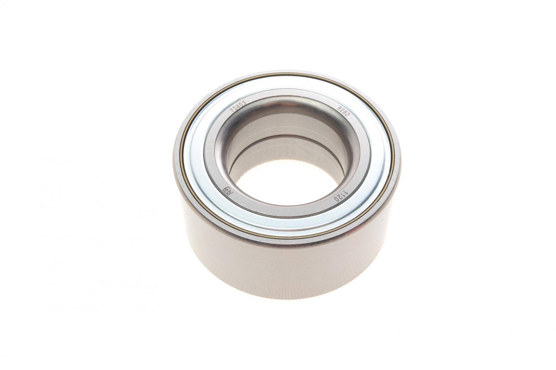 Підшипник маточини (задньої) MB E-class (W124/W210) 86-03 (45x84x39)(к-кт)