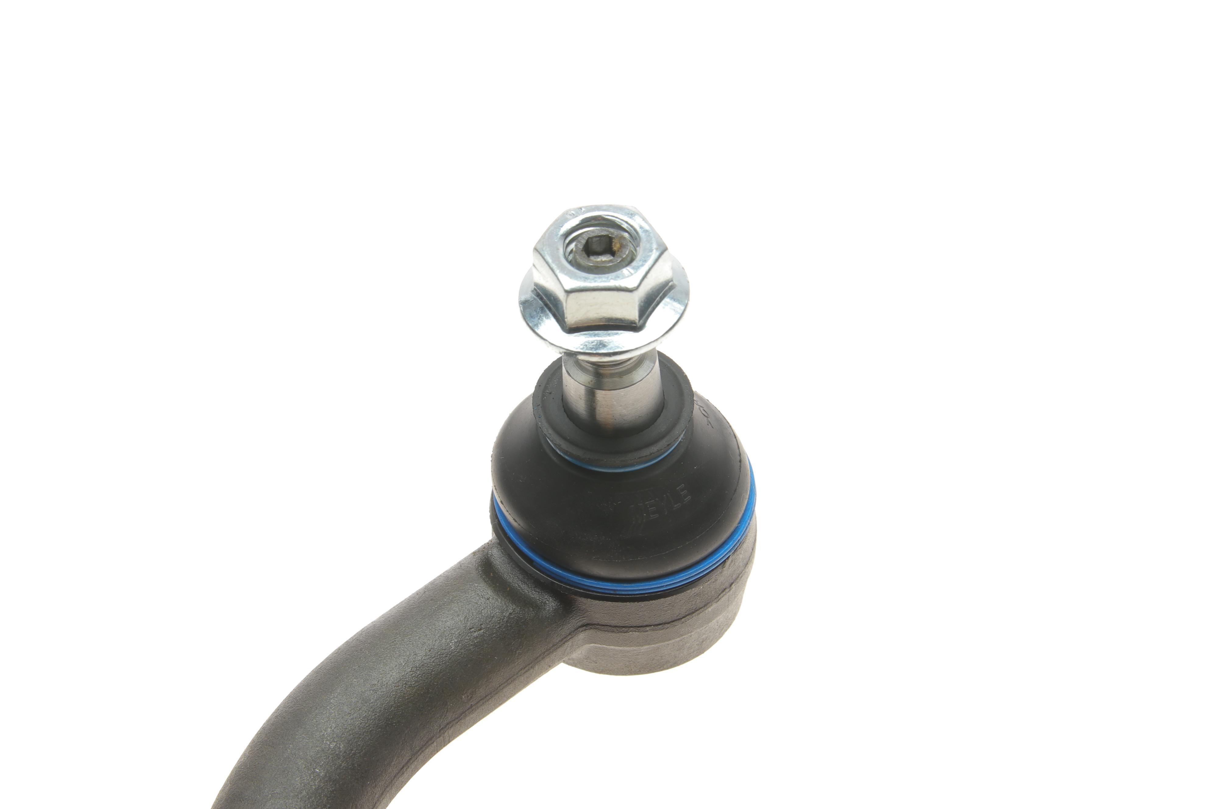 Наконечник тяги рульової (L) VW Sharan/Ford Galaxy 1.8-2.8 95-10 (L=220mm)