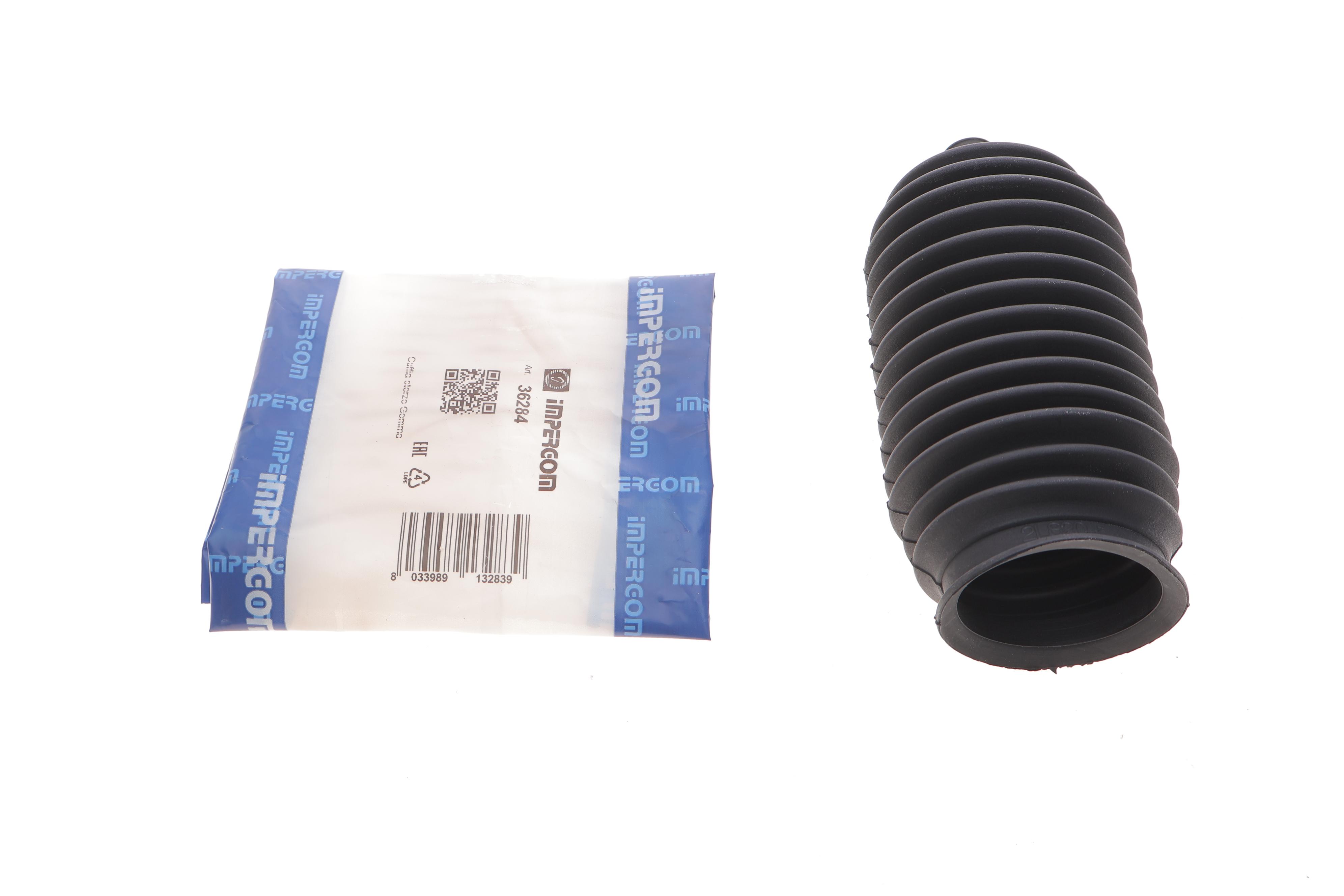 Пильник рейки рульової Citroen Berlingo/Peugeot Partner 96-08 (L) (11x42x150)