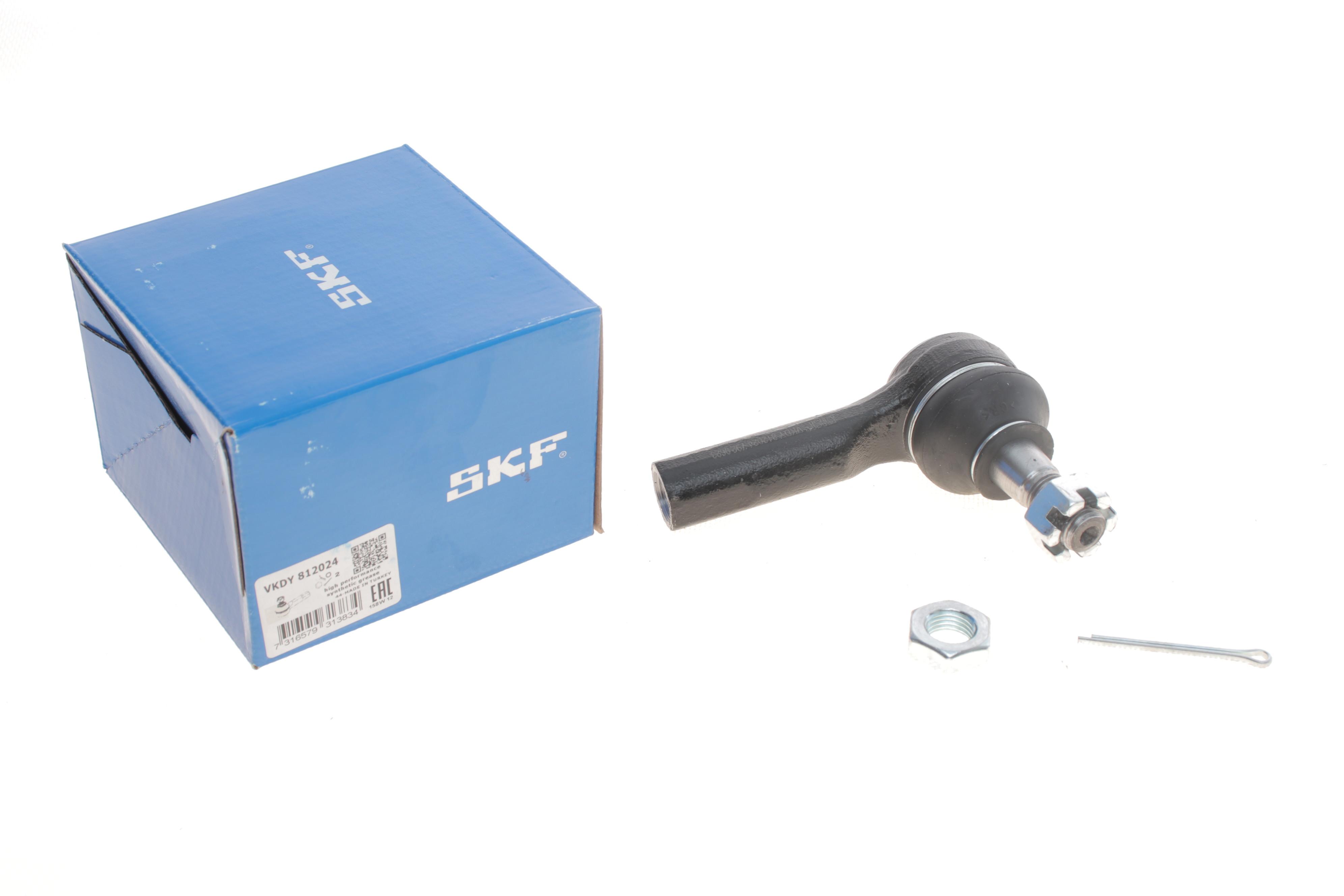 Наконечник тяги рульової Nissan X-Trail/Navara 01- (L=94mm)