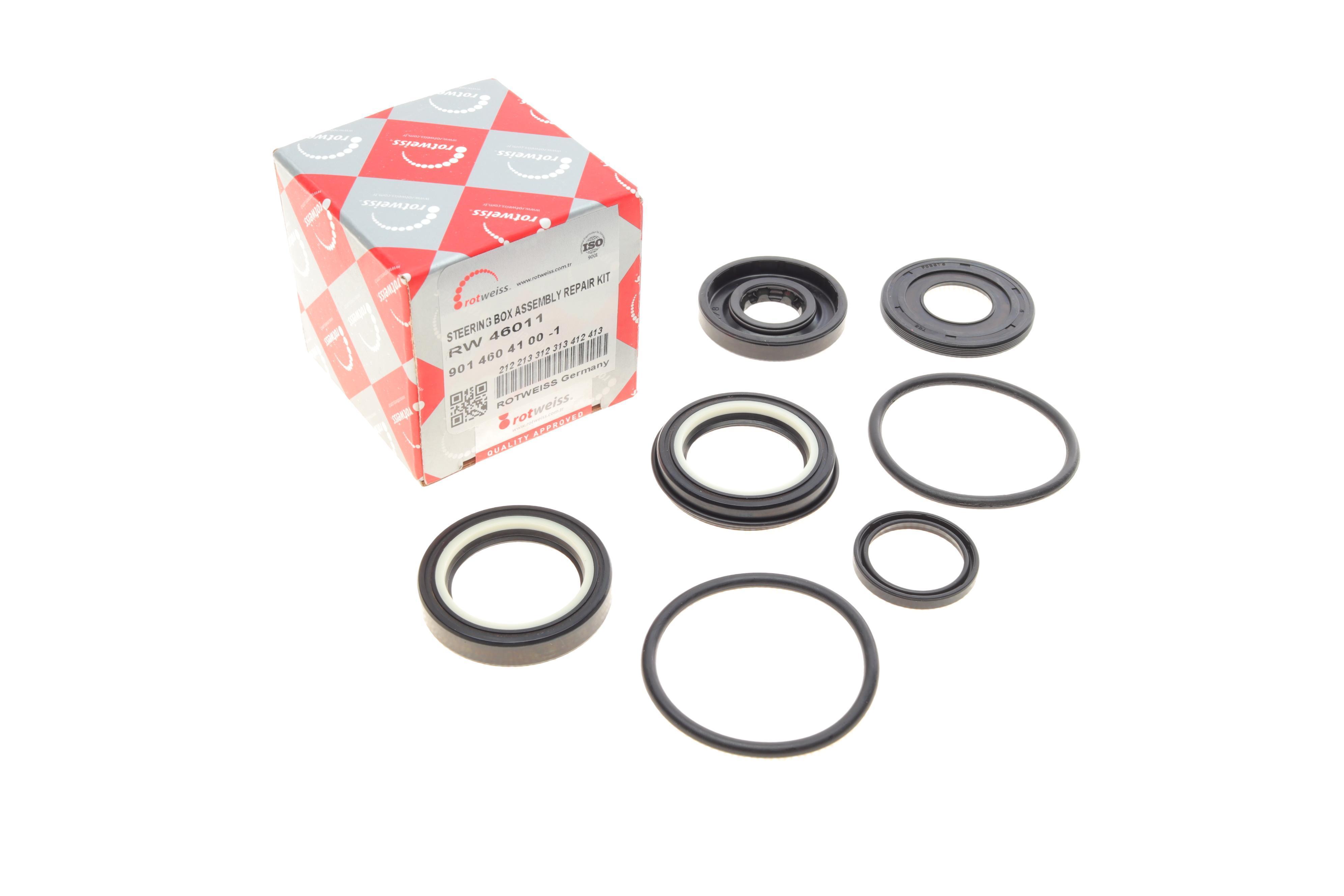 Ремкомплект рейки рульової MB Sprinter/VW LT 96- (9014604100-1)