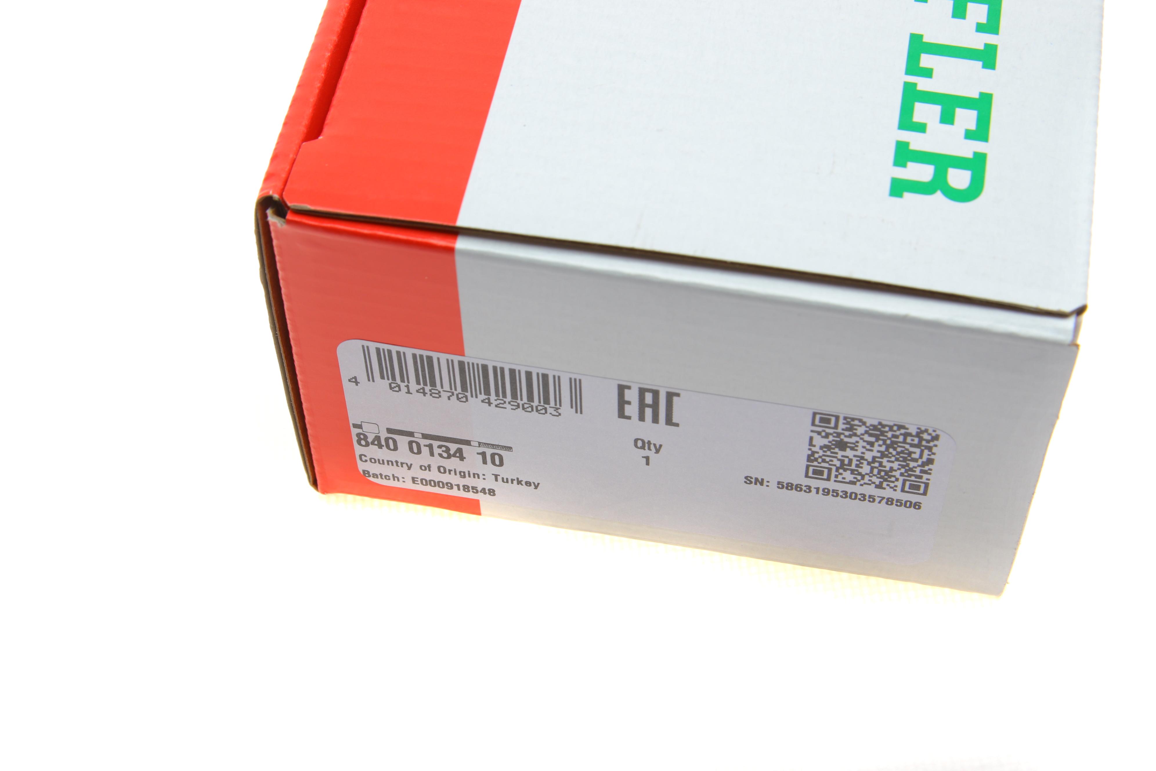 Тяга рульова (R) Ford Transit 00- (товста)