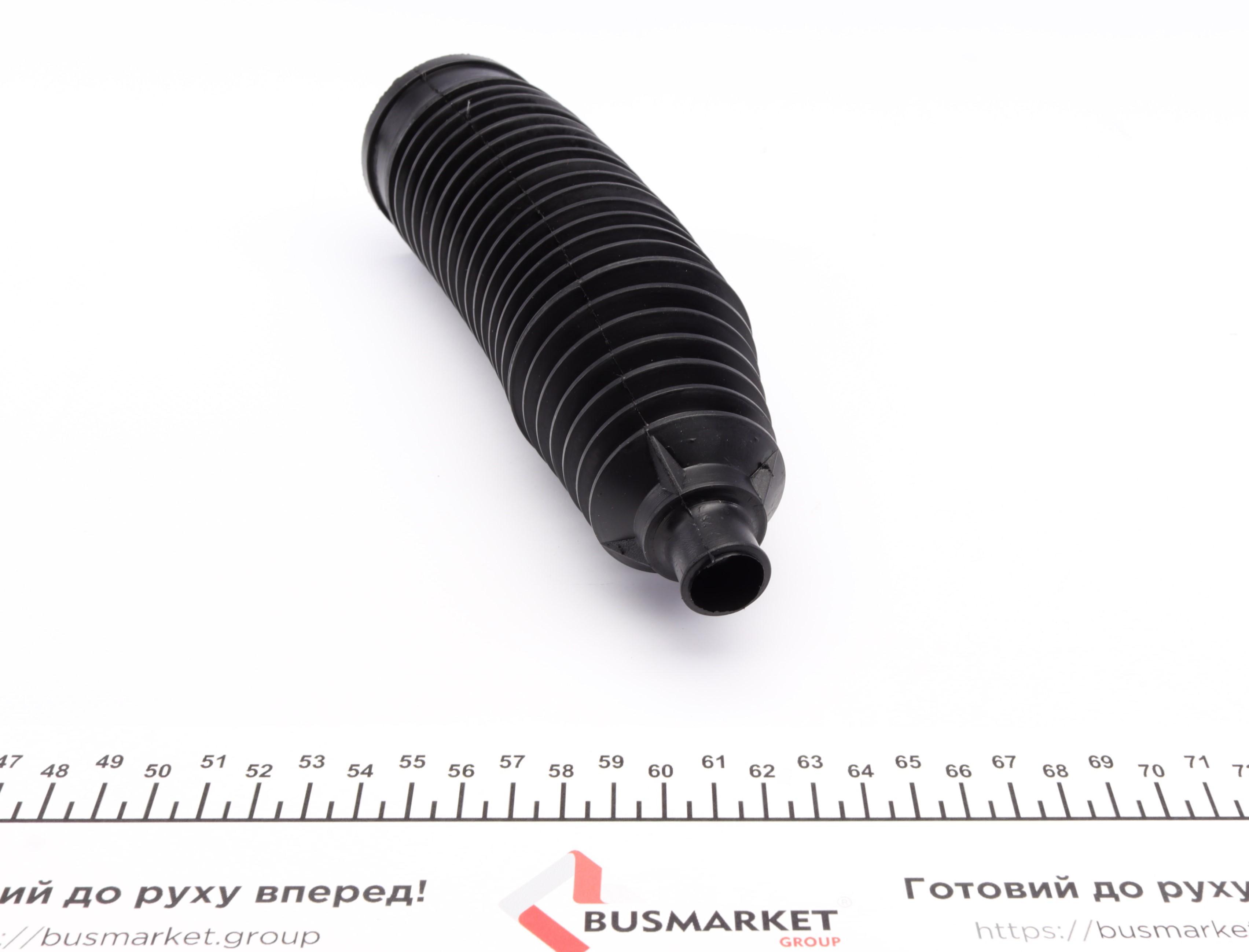 Пильник рейки рульової Ford Focus/Kuga I/Volvo C30/S40 II/V50/C70 II 1.4-2.4D 03-