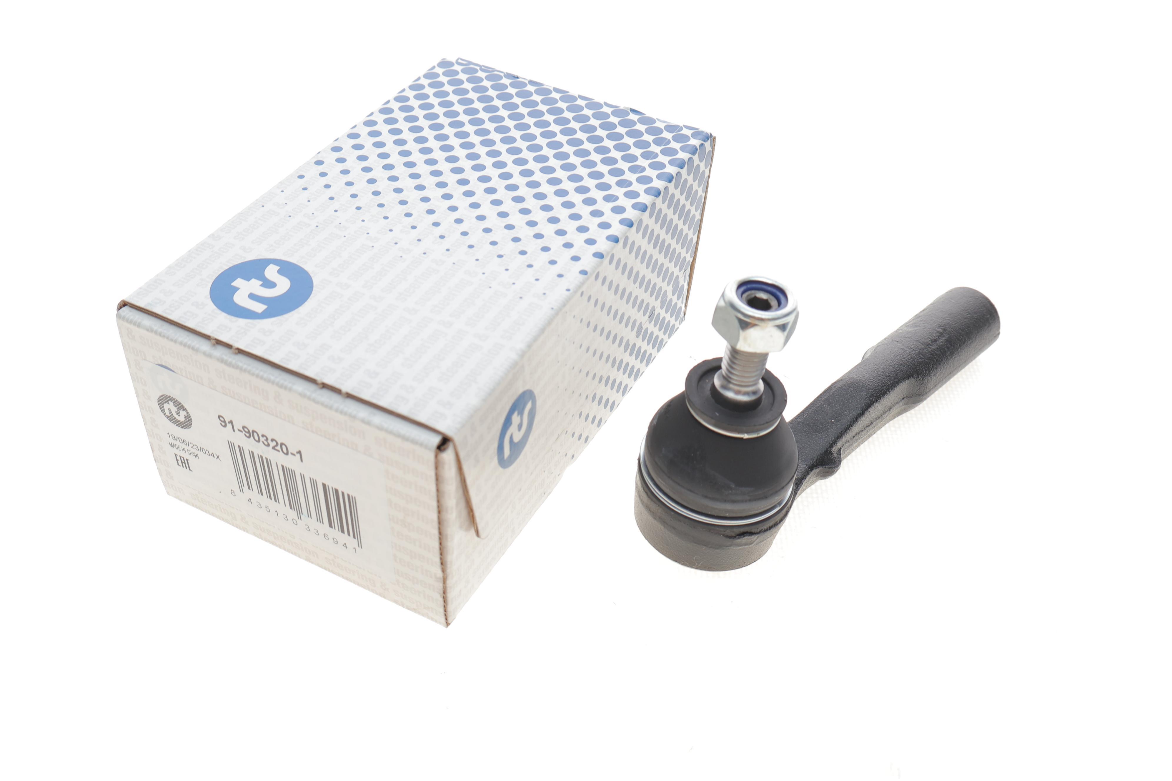 Наконечник тяги рульової (R) Opel Corsa D 06-14