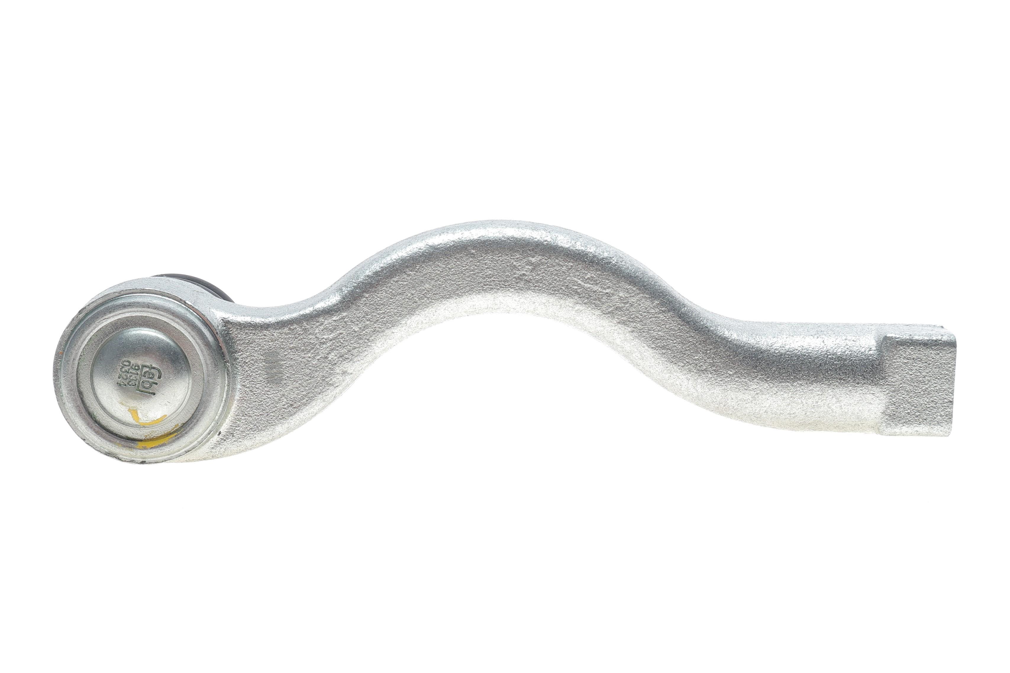 Наконечник тяги рульової (L) Mitsubishi Pajero II 00-/L200 05- (L=183 mm)